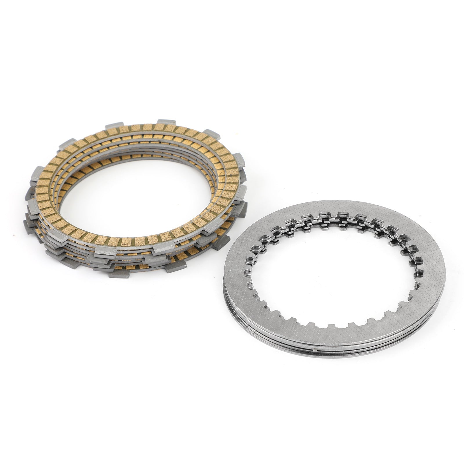 Koppelingsplaatset Wrijving & Stalen platen voor Honda CB750 Nighthawk CB750F 91-03 Generiek