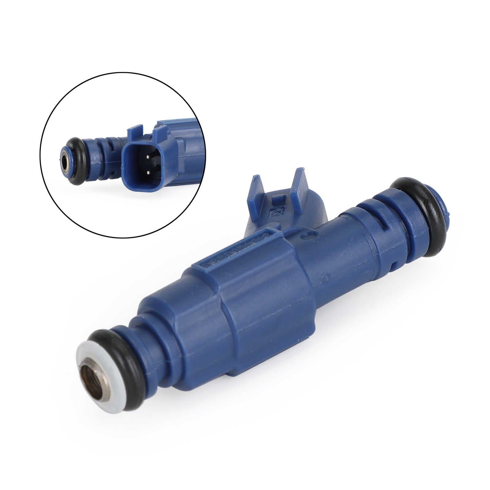 Injetores de combustível 1PCS 0280156193 FIT MAZDA 3 04-05 5 06-07 6 2003-2005 I4 2.3L genérico