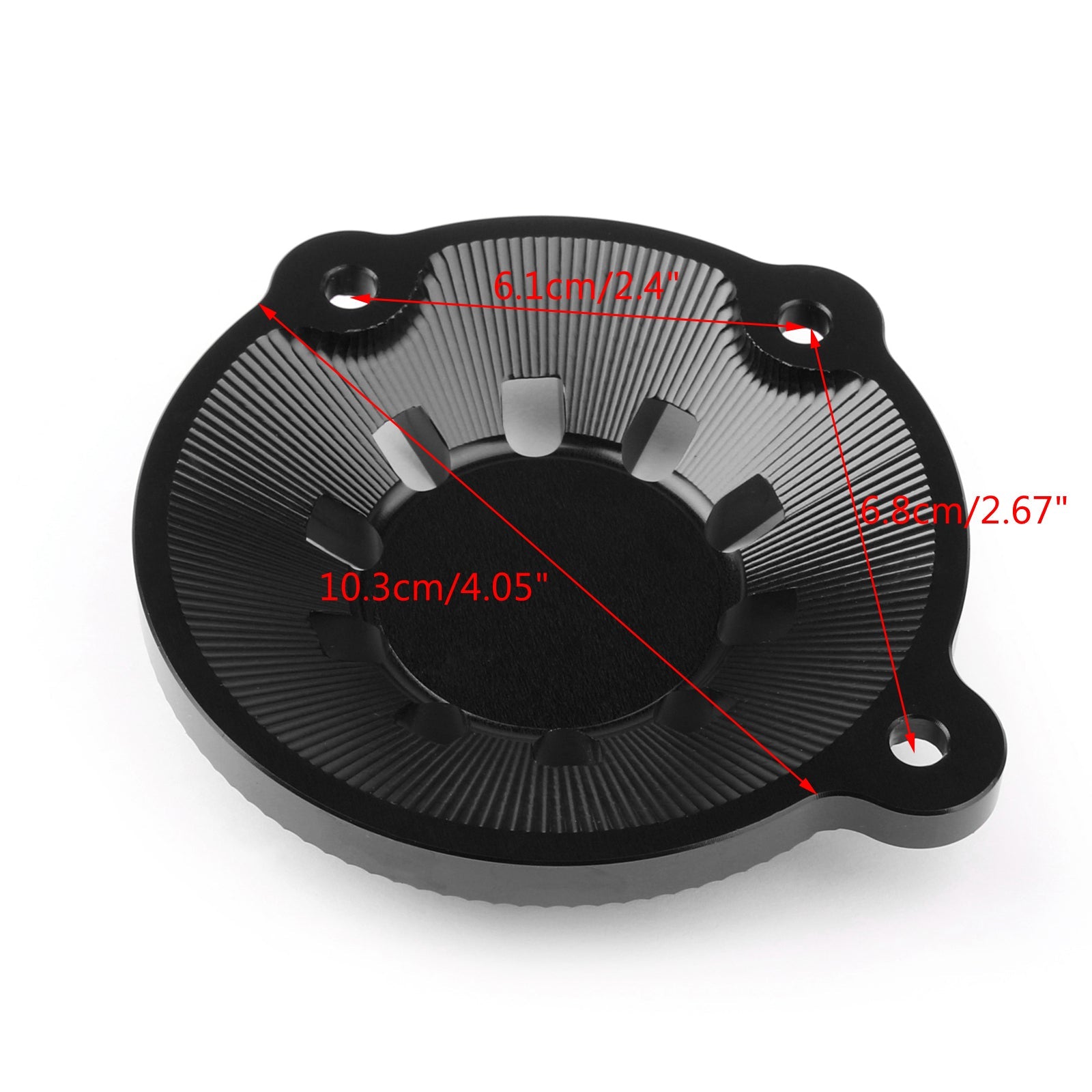 CNC hliníkový motorový kryt chránič kryt