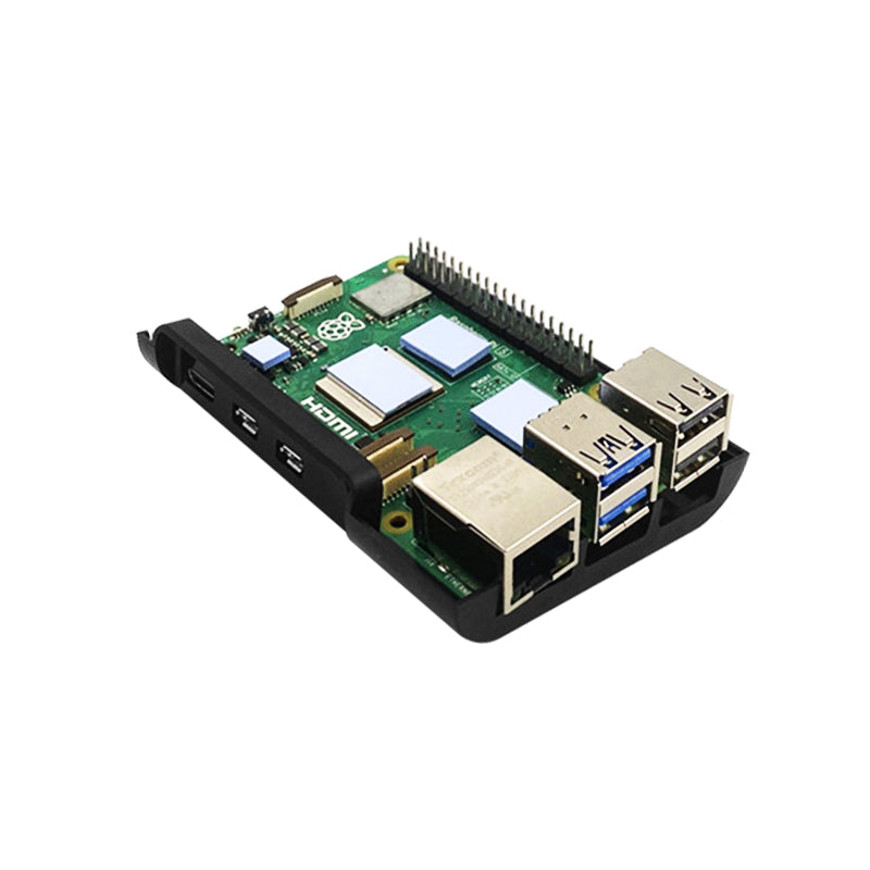 5: e generationen ABS Protective Shell PWM Speed Regulating Fan Active Radiator