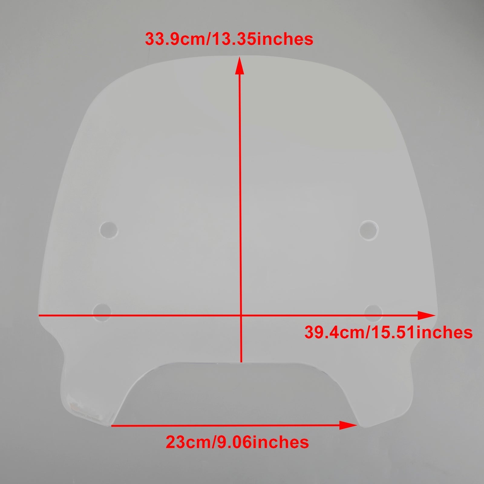 Sportster S RH1250 2021-2022 ABS MOTOCYCILY Windshield Windscreen