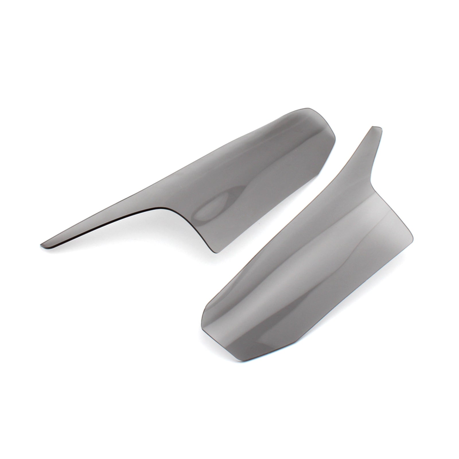 Voorlamp Lens Koplamp Lens Bescherming Fit Voor Honda Cbr650R 2019-2021 Rook Generiek