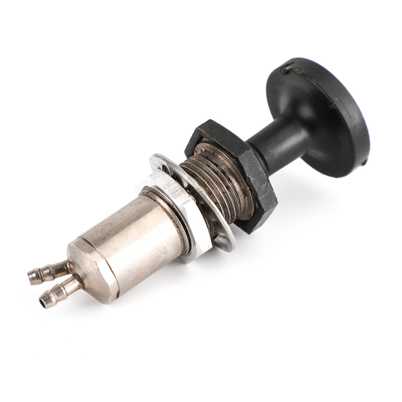 Fuel Primer Plunger Pump Kit for Honda Yamaha Kawasaki Snowmobile/ATV Polaris Generic