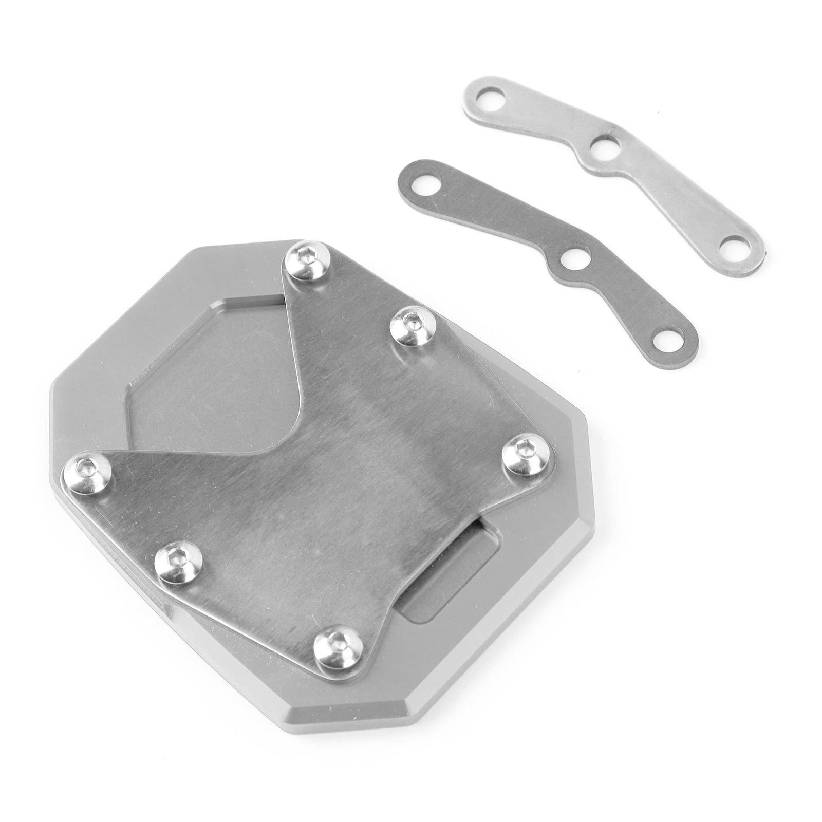 Kickstand Sidestand Plate Pad Fit For Honda CRF 1100 L Africa Twin/Adv (2020) Generic