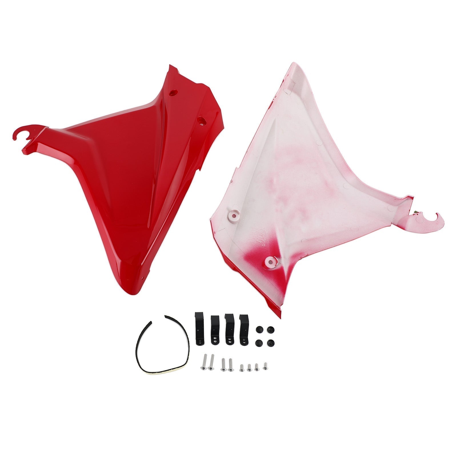 2019-2021 Honda CBR650R Panneaux de couverture de cadre latéral Trim Cawings Cowls