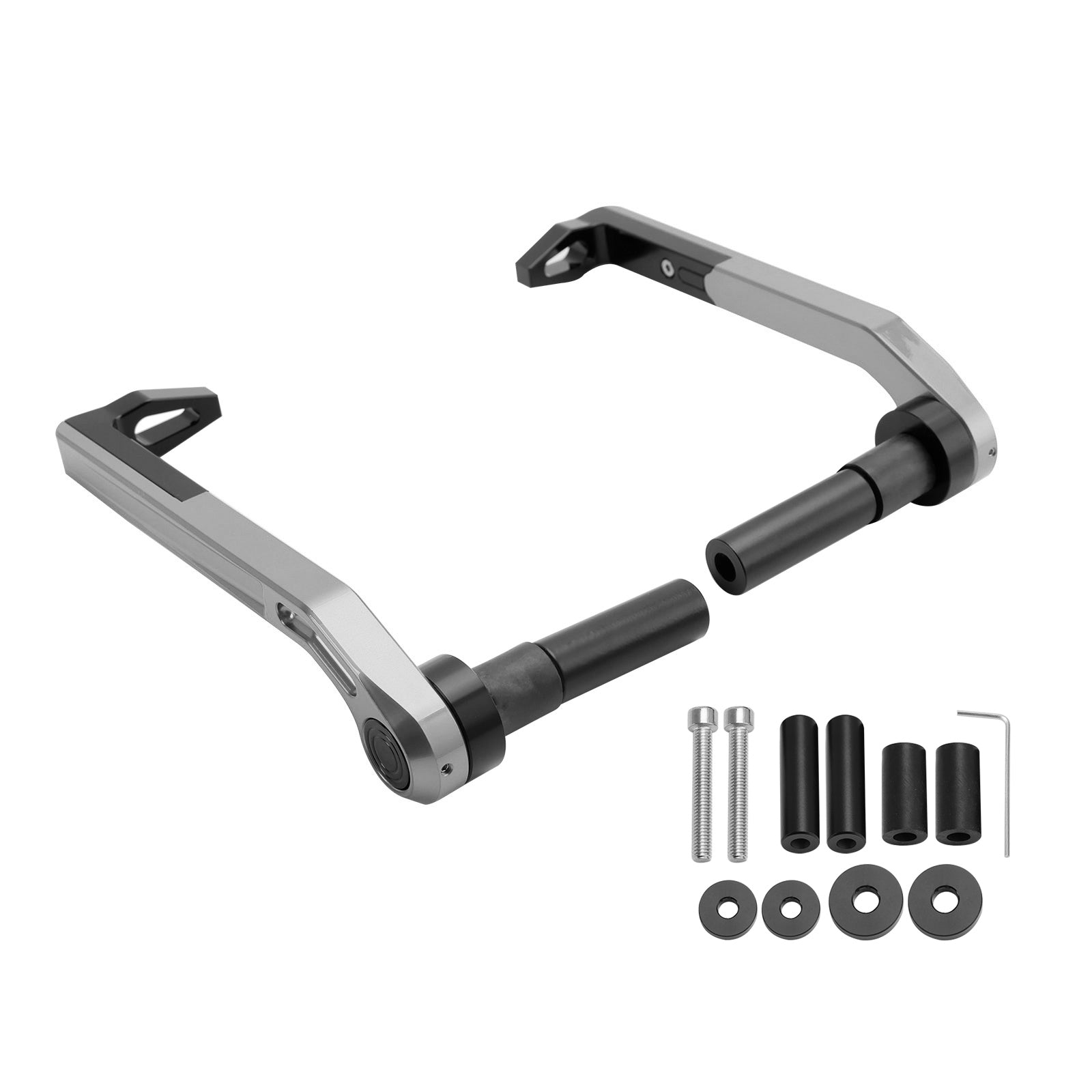 Handguard Handbeschermer voor 13-20MM stuurbinnendiameter en M6 schroefgat