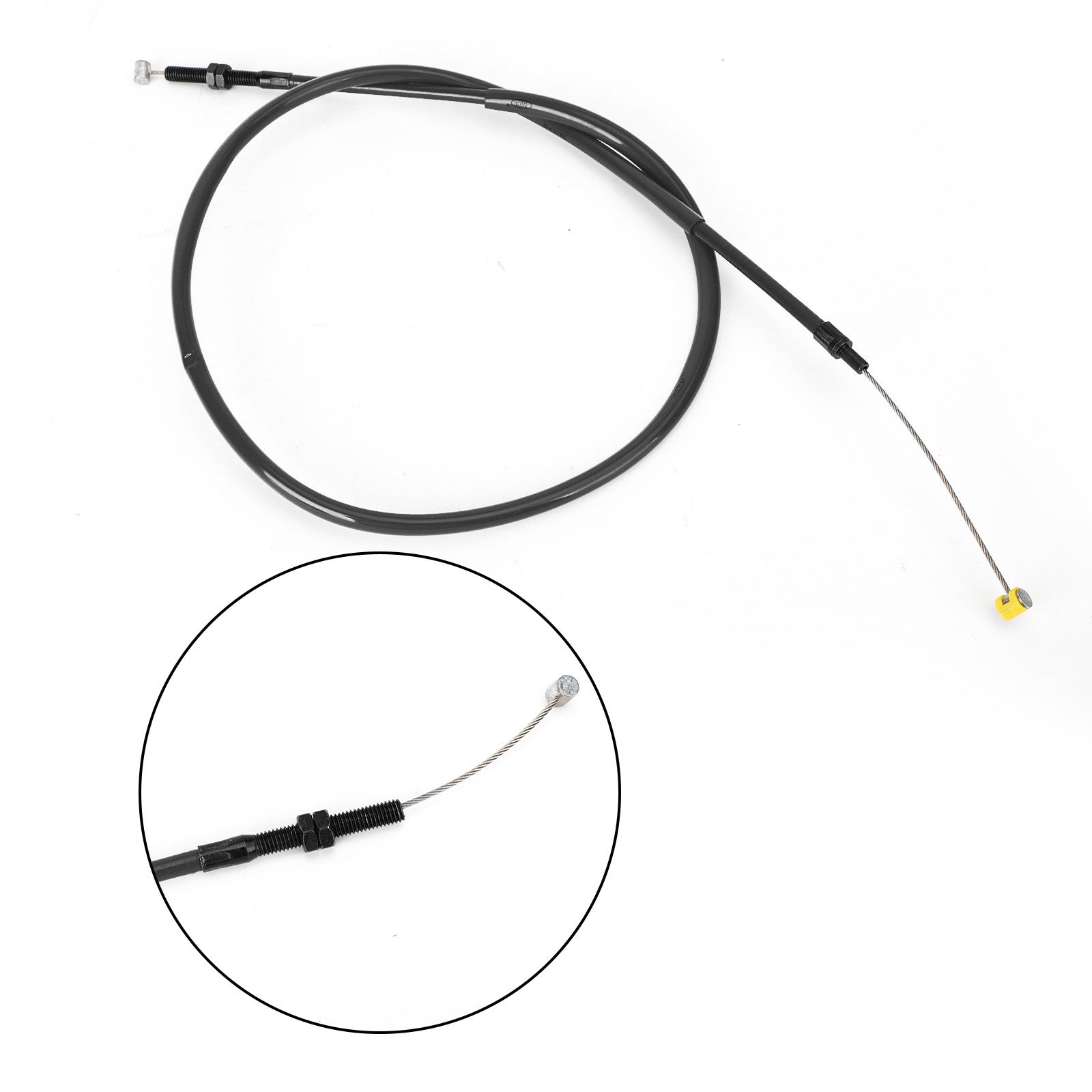 Remplacement de câble d'embrayage de moto adapté pour BMW S1000R S1000 R 2015-2020 générique