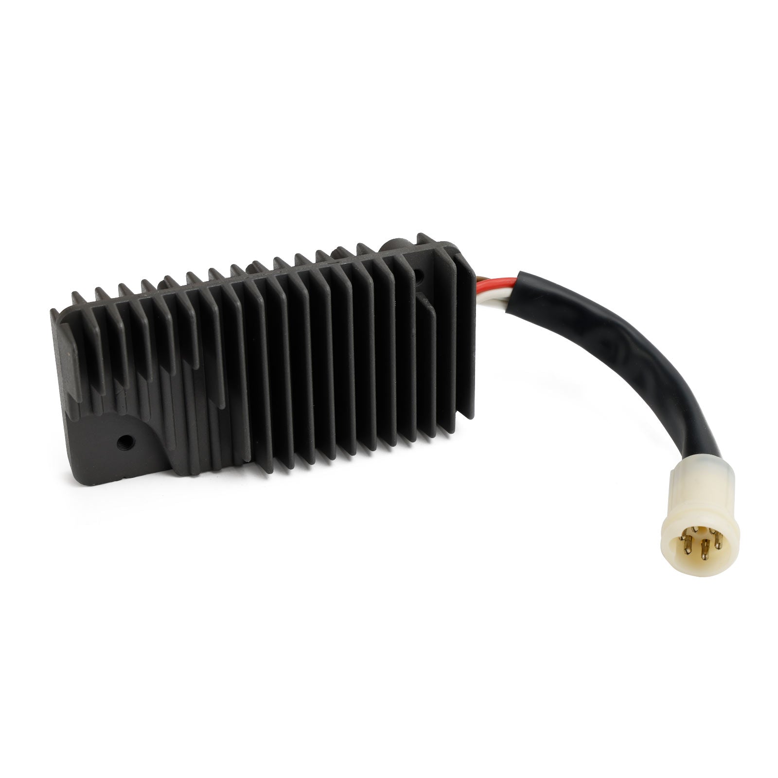 Yamaha YFM350er Moto-4 1987-1989 Regulador do estator Retificador de junta de junta