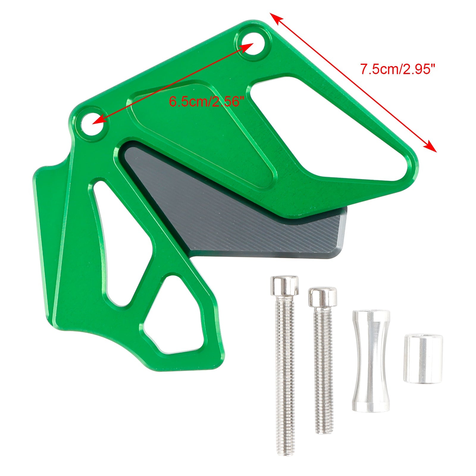 Voortandwieldeksel kettingbeschermer voor Kawasaki KLX250 2013-2023