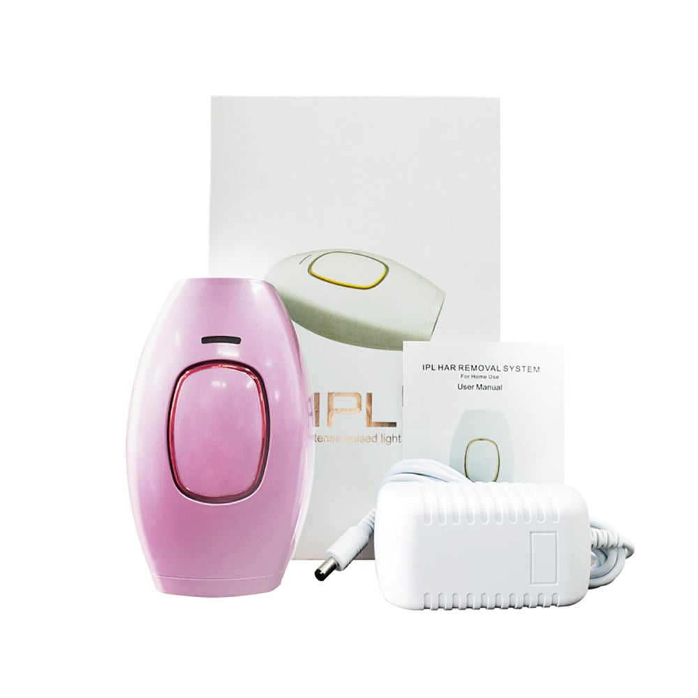 IPL Laser Remoção de cabelo Handheld Sistema de remoção de cabelo em casa