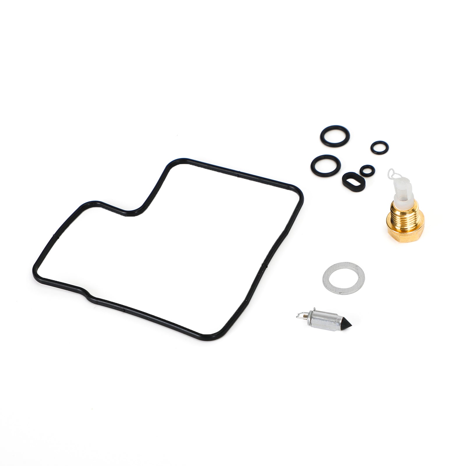 Kit de reconstruction de carbing carbulé