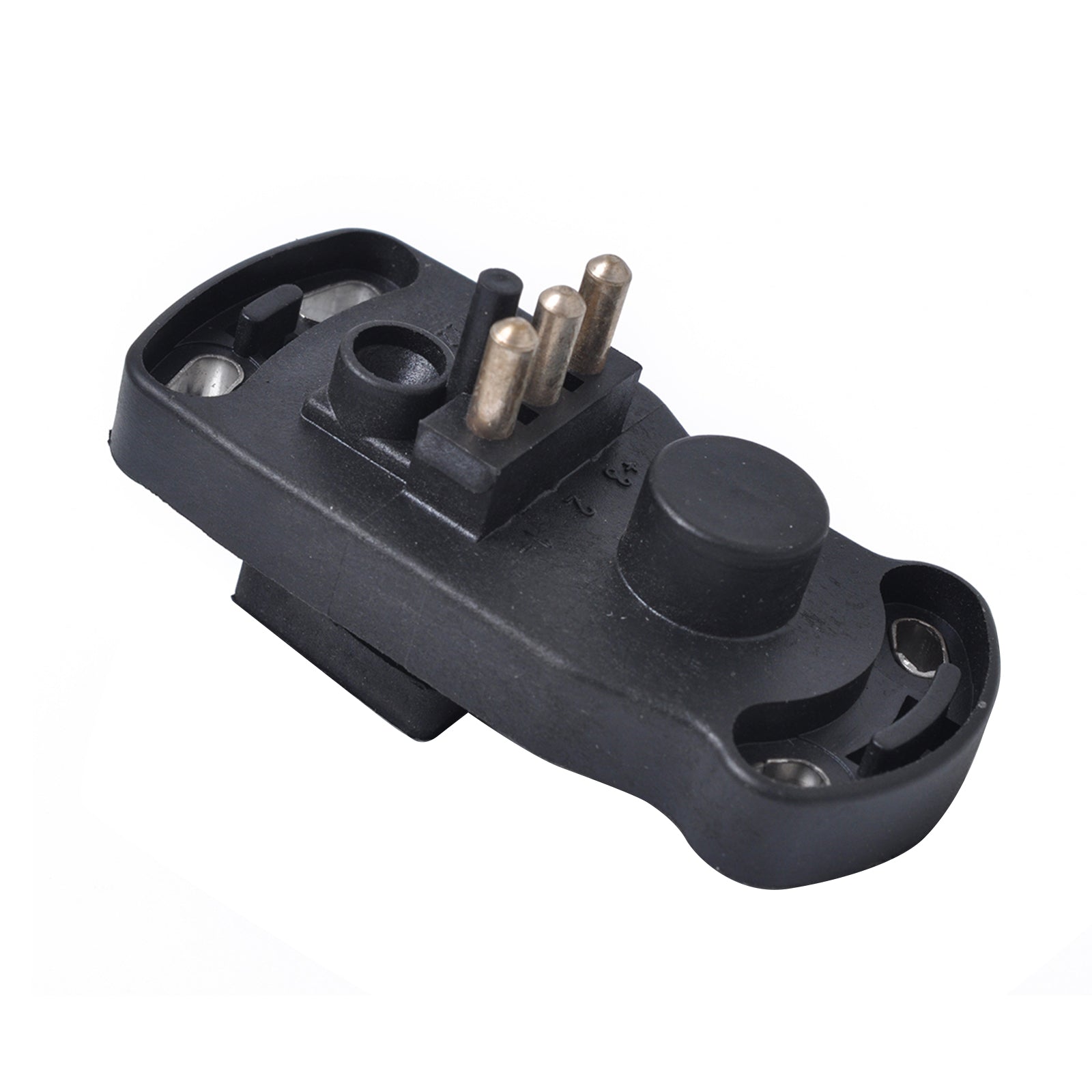 Air Flow Meter Potentiometer Sensor 3437224035 For Benz W124 W126 W201 R107 Generic