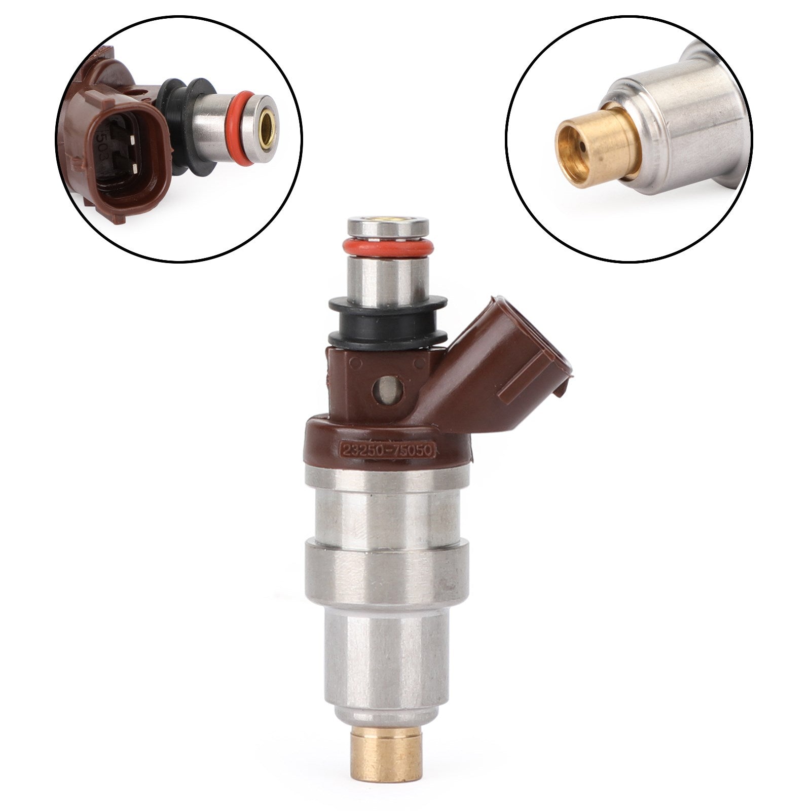 Injecteurs de carburant adaptés à Toyota 4runner Tacoma T100 2,7 l, 1 pièce, 23209-79095 2325075050