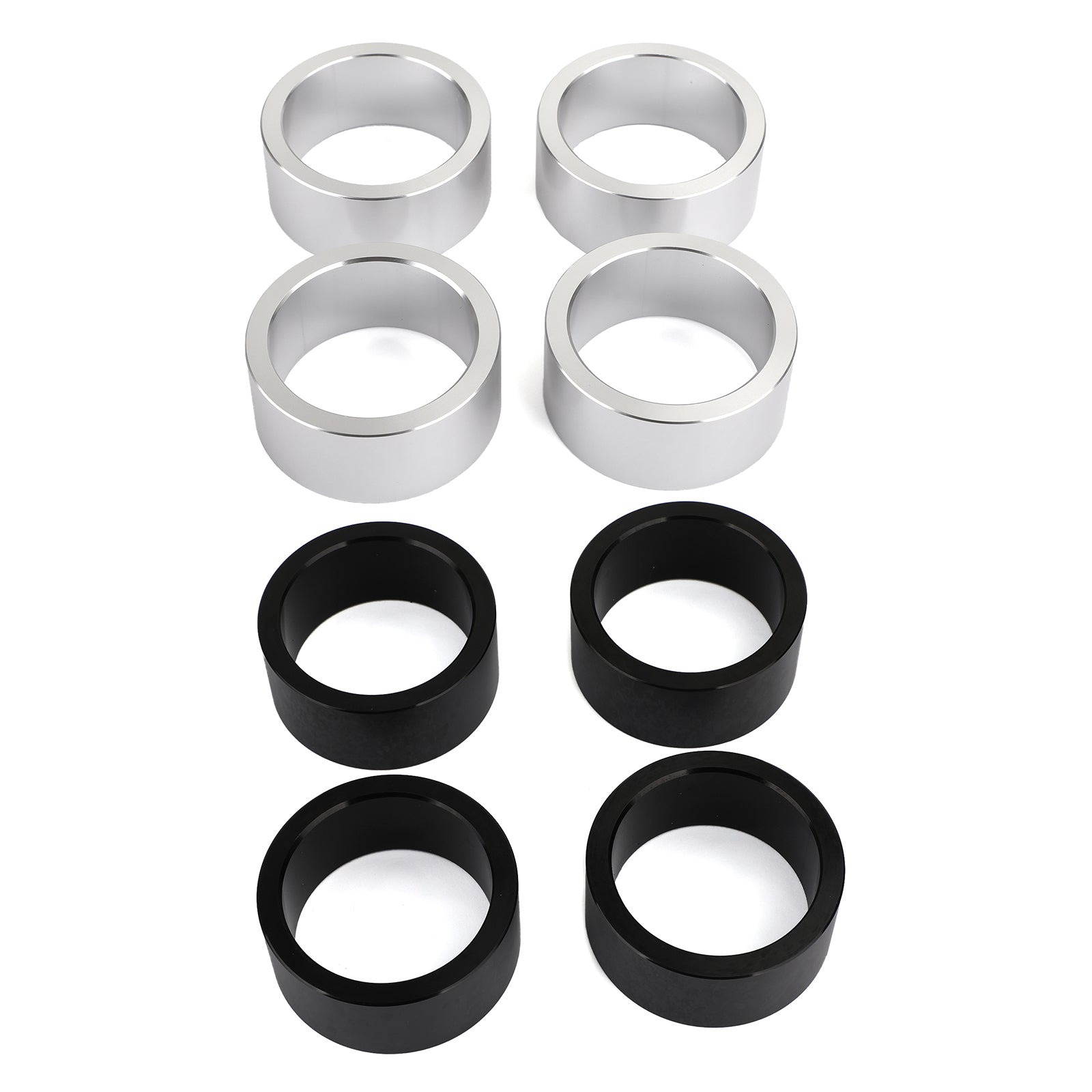 Rise Suspension Lift Spacer Kit for Can Am Bombardier Outlander 650 800 ATV Generisk