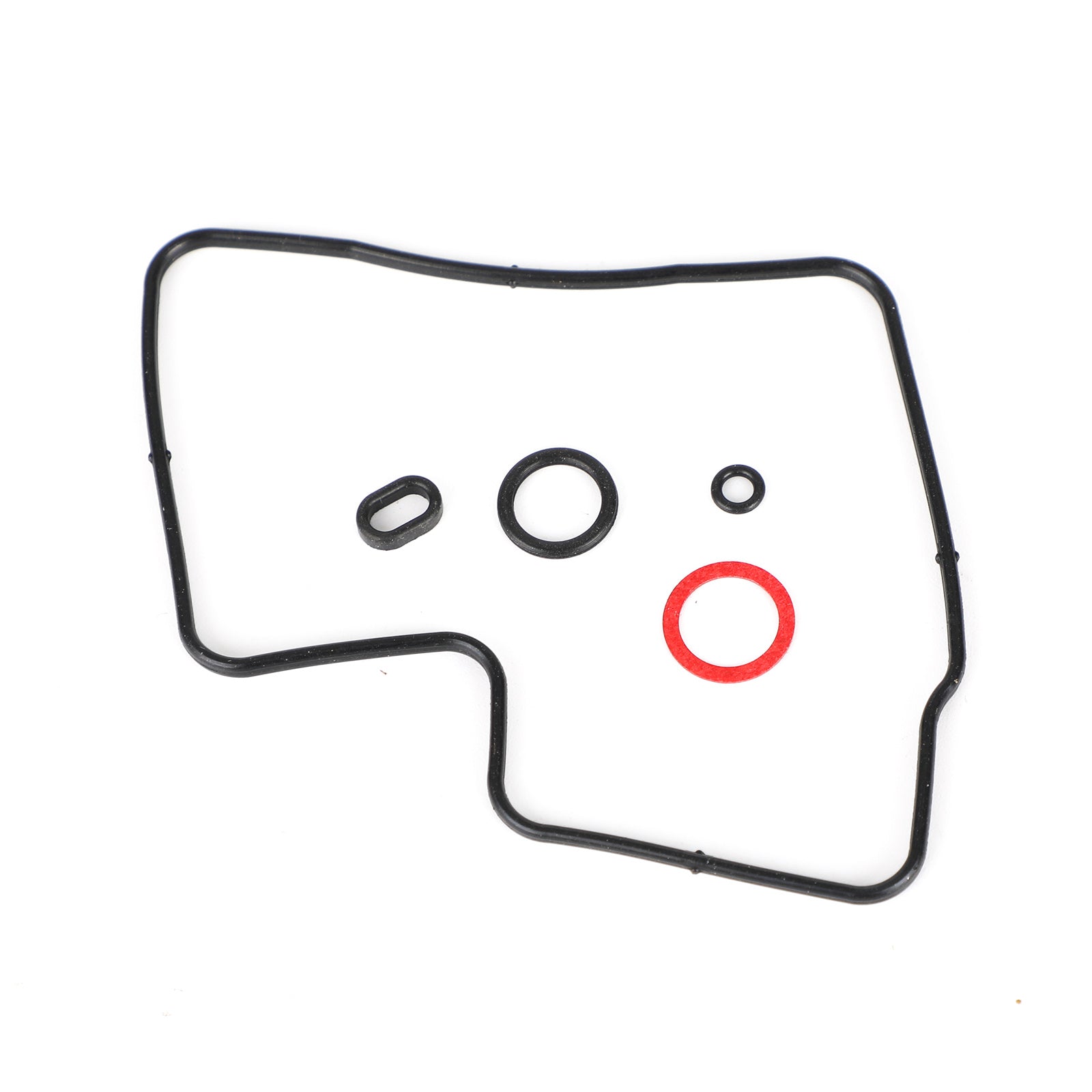 Forgasser, forgasserreparasjonssett med stempel & Flytemontering for Honda VLX400 Steed 400 Generisk