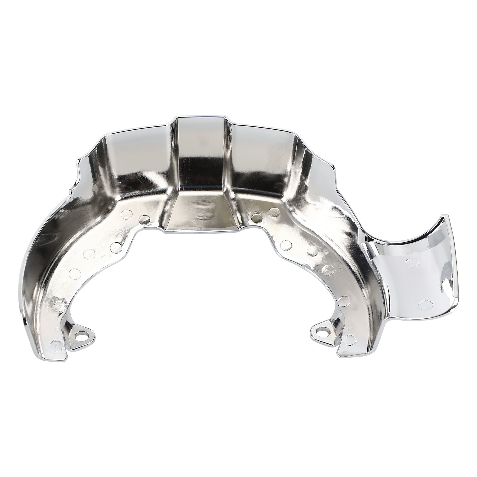 Kuryakyn Couvercle de transmission de précision chromé pour Milwaukee M8 2017-2020