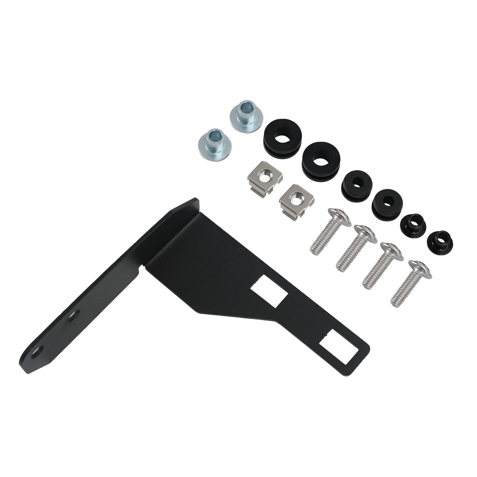 Bakre hjul fender däckskåp för yamaha tenere 700 xt700z 2019-2021 generisk