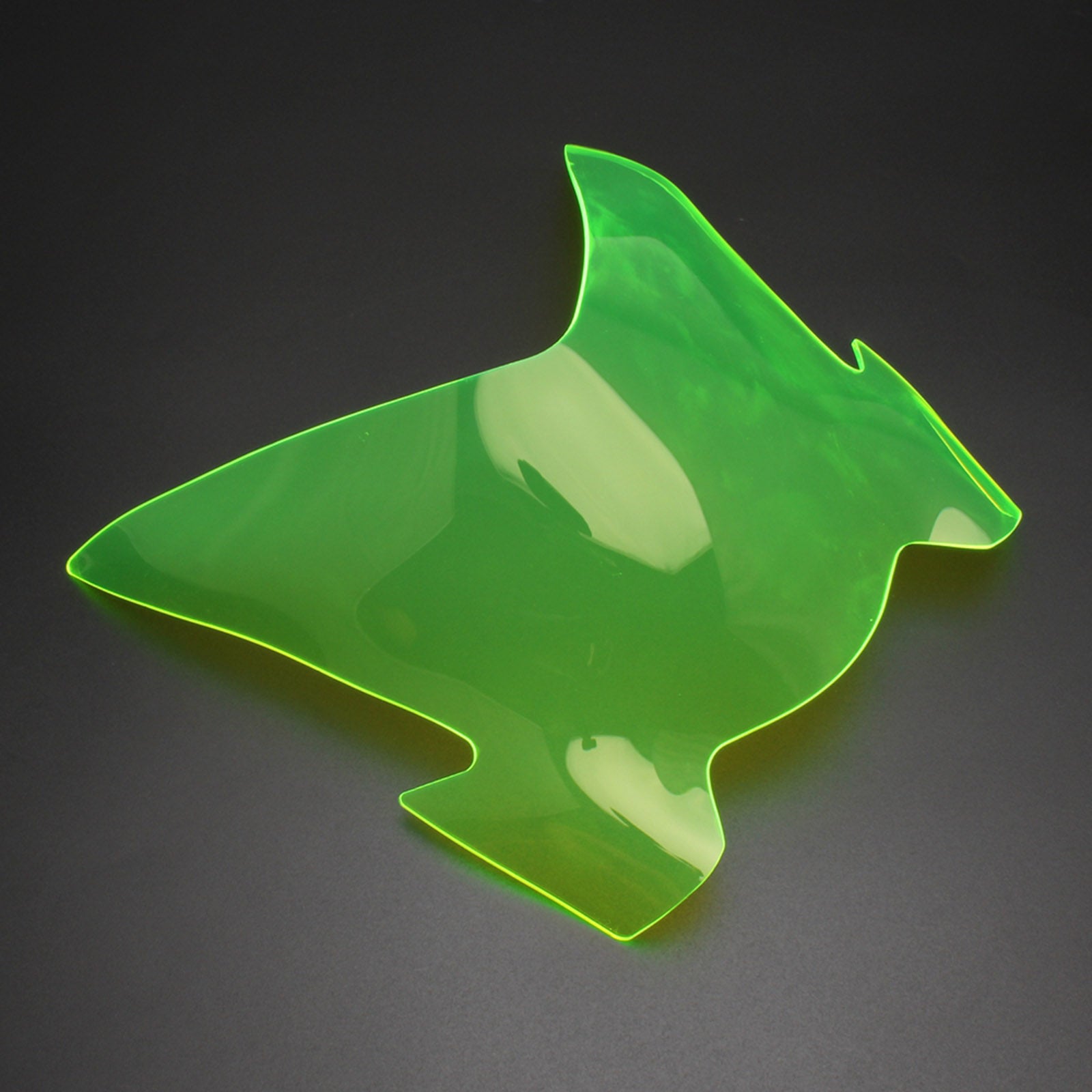 ¿Protección de lente de faro delantero adecuada para Suzuki Gsx-S 1000 Gsx S 1000 17-21? Humo genérico