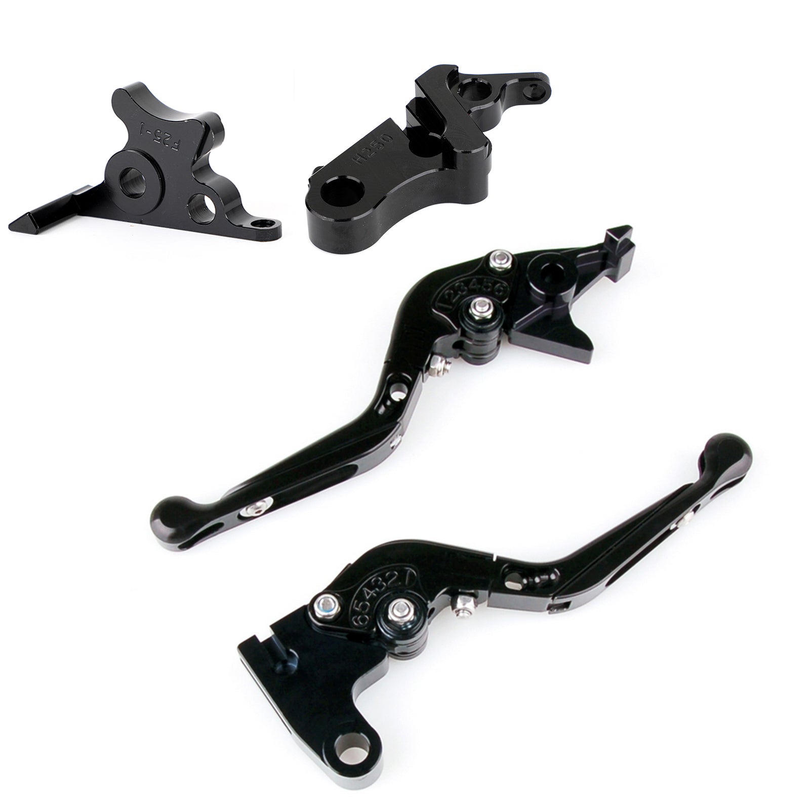 Adjustable Clutch Brake Lever for Honda CBR500R/CB500F 19-21 CBR300R 19-21