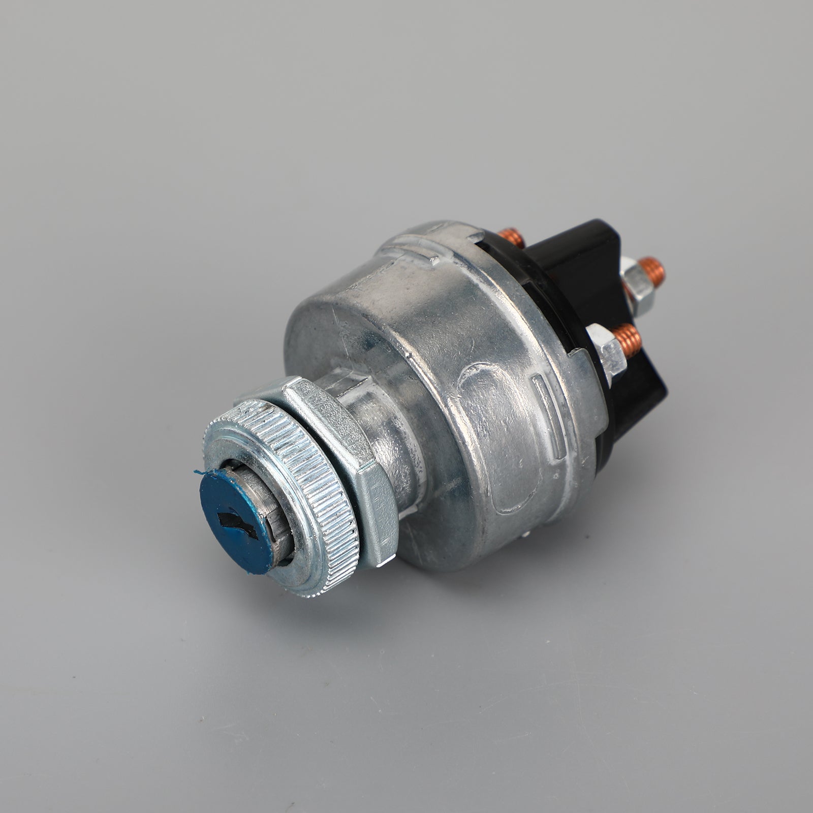 Ignition Switch for Bobcat Loader 453 542 645 653 773 953 1600 7700 med 2 nøkler