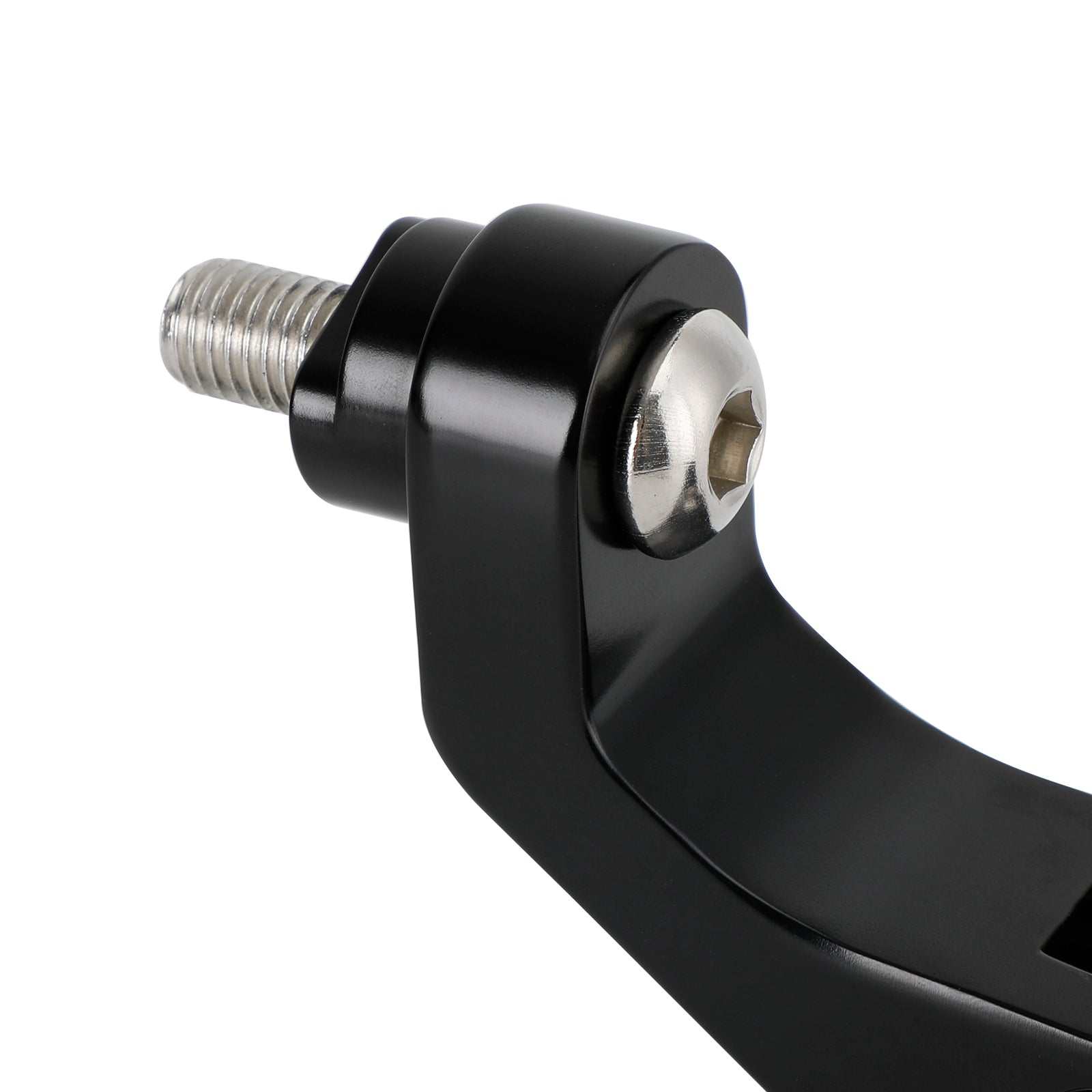 BMW R18 2020-2022 Kit de montaje de estriberas de pasajero con pedal de reposapiés trasero