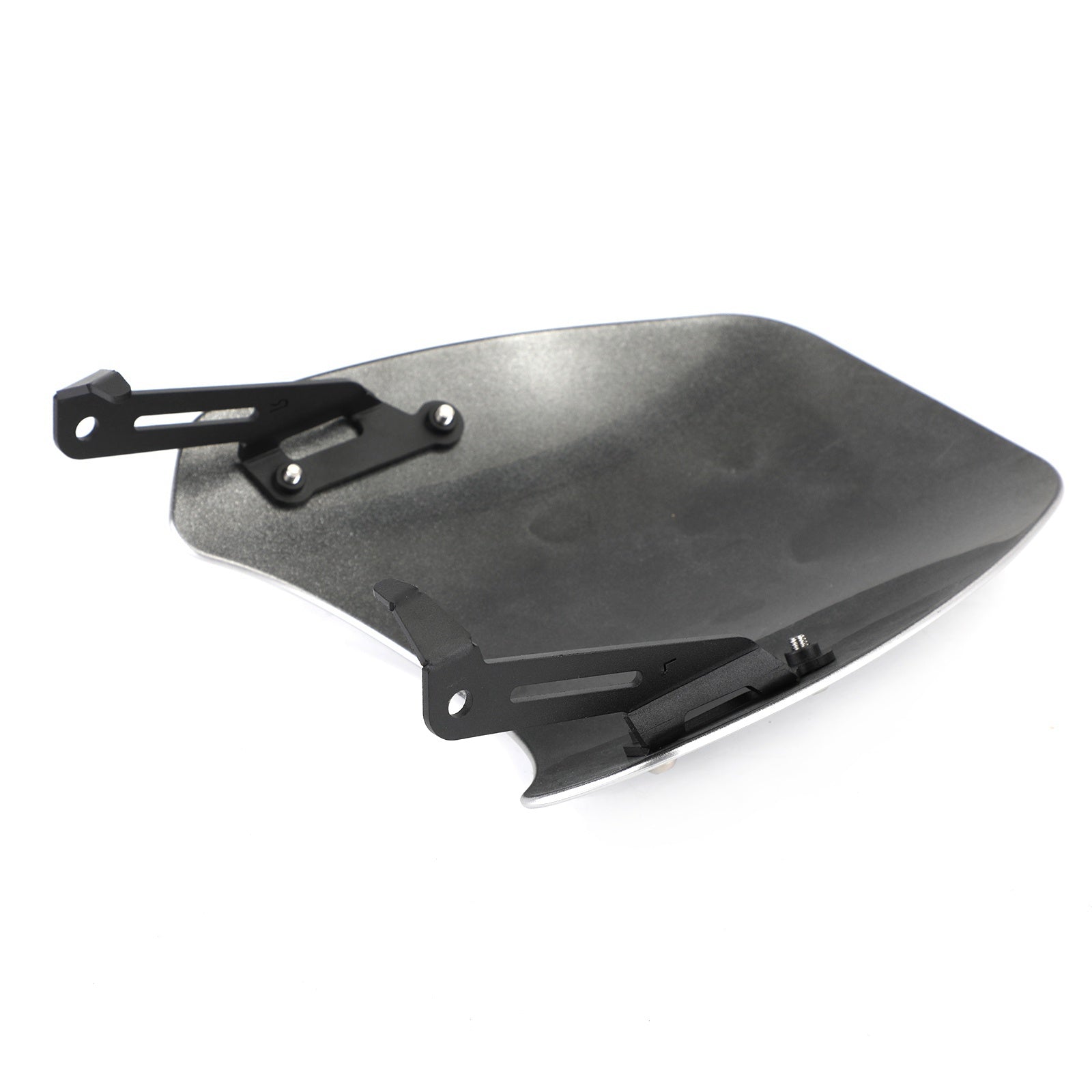 Motorcykel vindrutan för triumf scrambler 1200 2019-2021 generisk