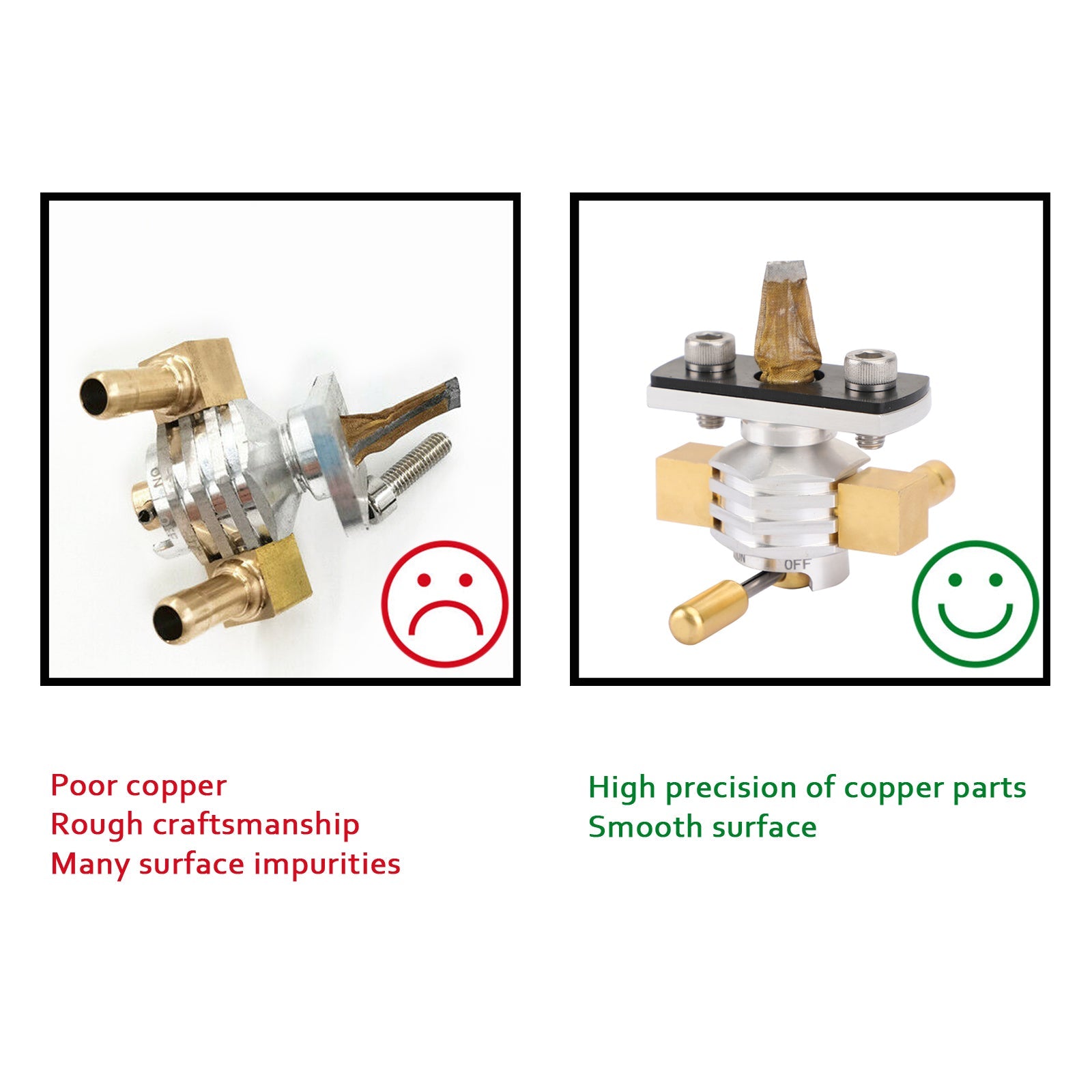 Drivstoffventil Petcock Fit for Yamaha Banshee YFZ350 87-05 Raptor YMF660R 01-05 Generisk