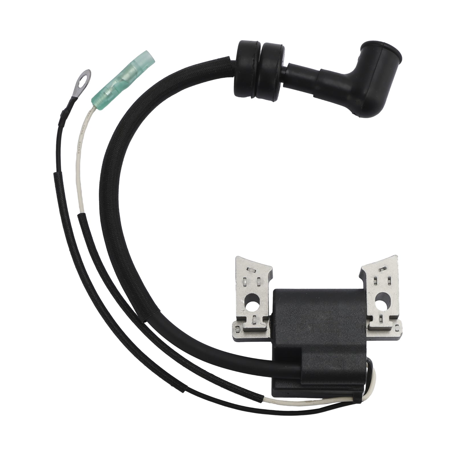 Bobine d'allumage adaptée pour Yamaha 6HP F6 MS/LH SMHA F6C MHS/L MHS MHL 6BX-85571-00