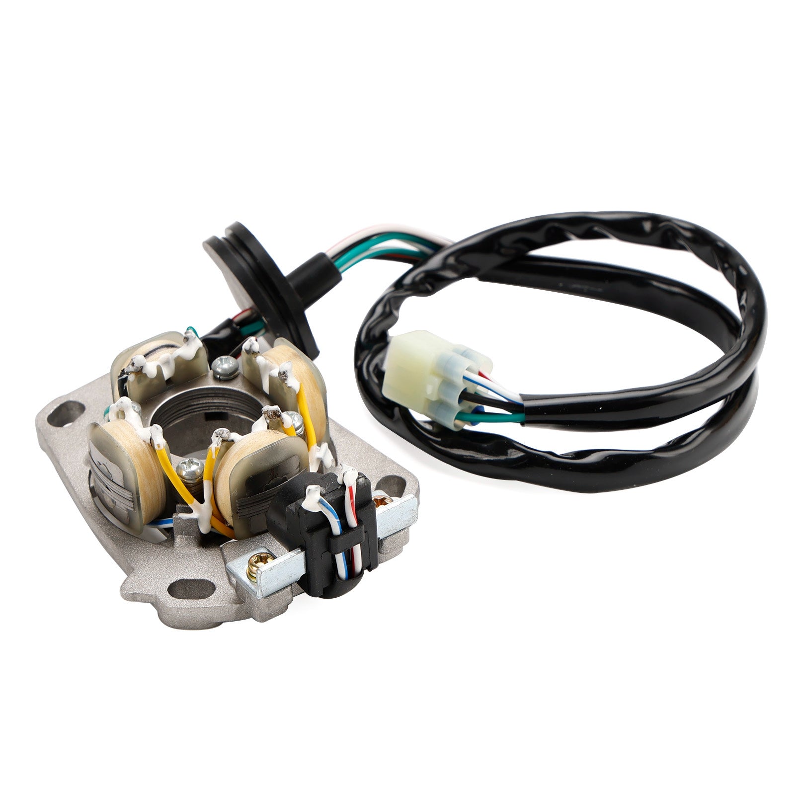 Yamaha YZ125 YZ 125 YZ125T 2005 Ignition Stator Generator med pakning