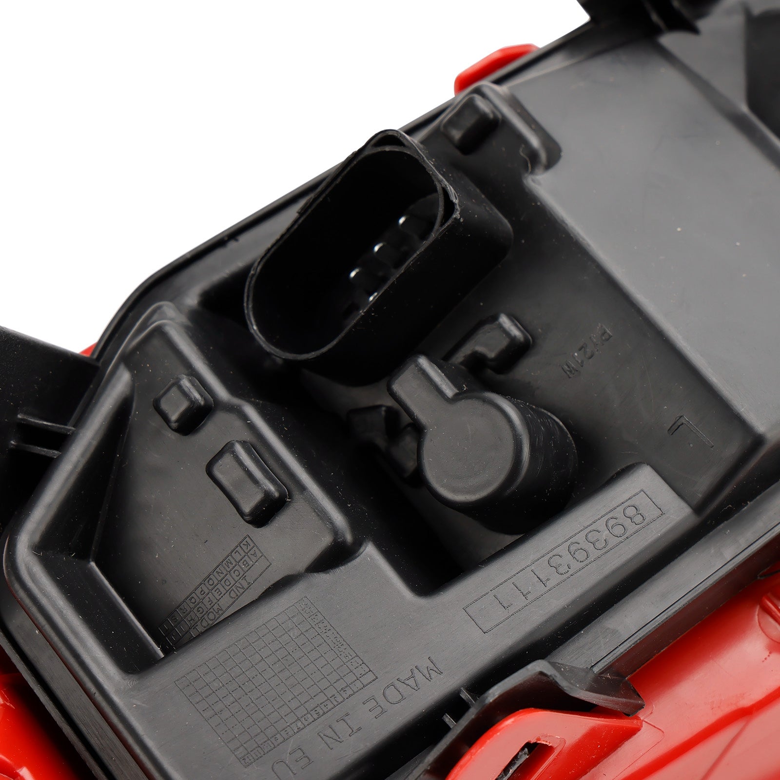 AUDI A6 C6 Sedan 2009-2011 Inner + tronc extérieur LED lampe de feux arrière 4pcs