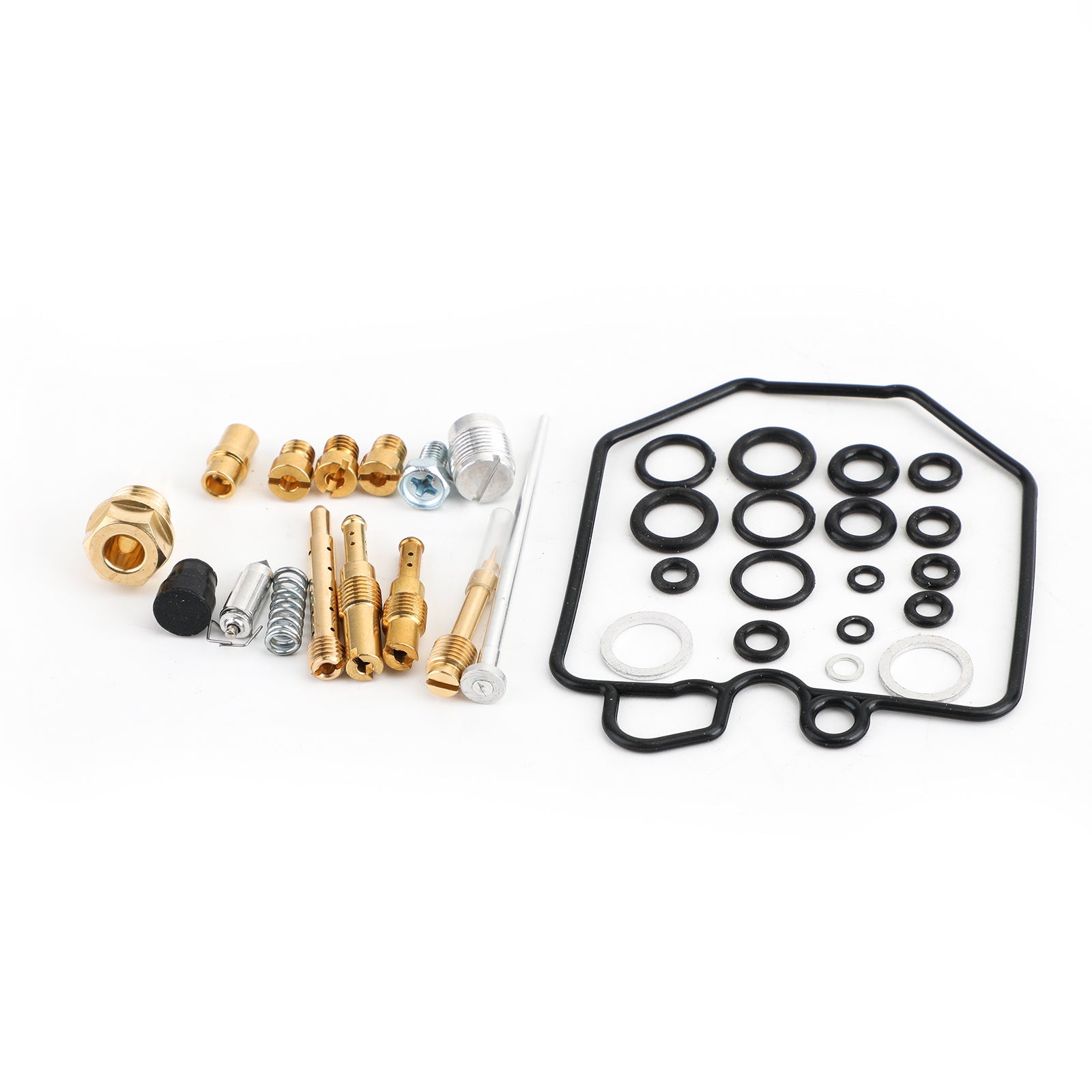 Förgasare Carb Rebuild Washer Jets kit för Honda CBX 1000 CBX1000 78 1979 1980 Generisk