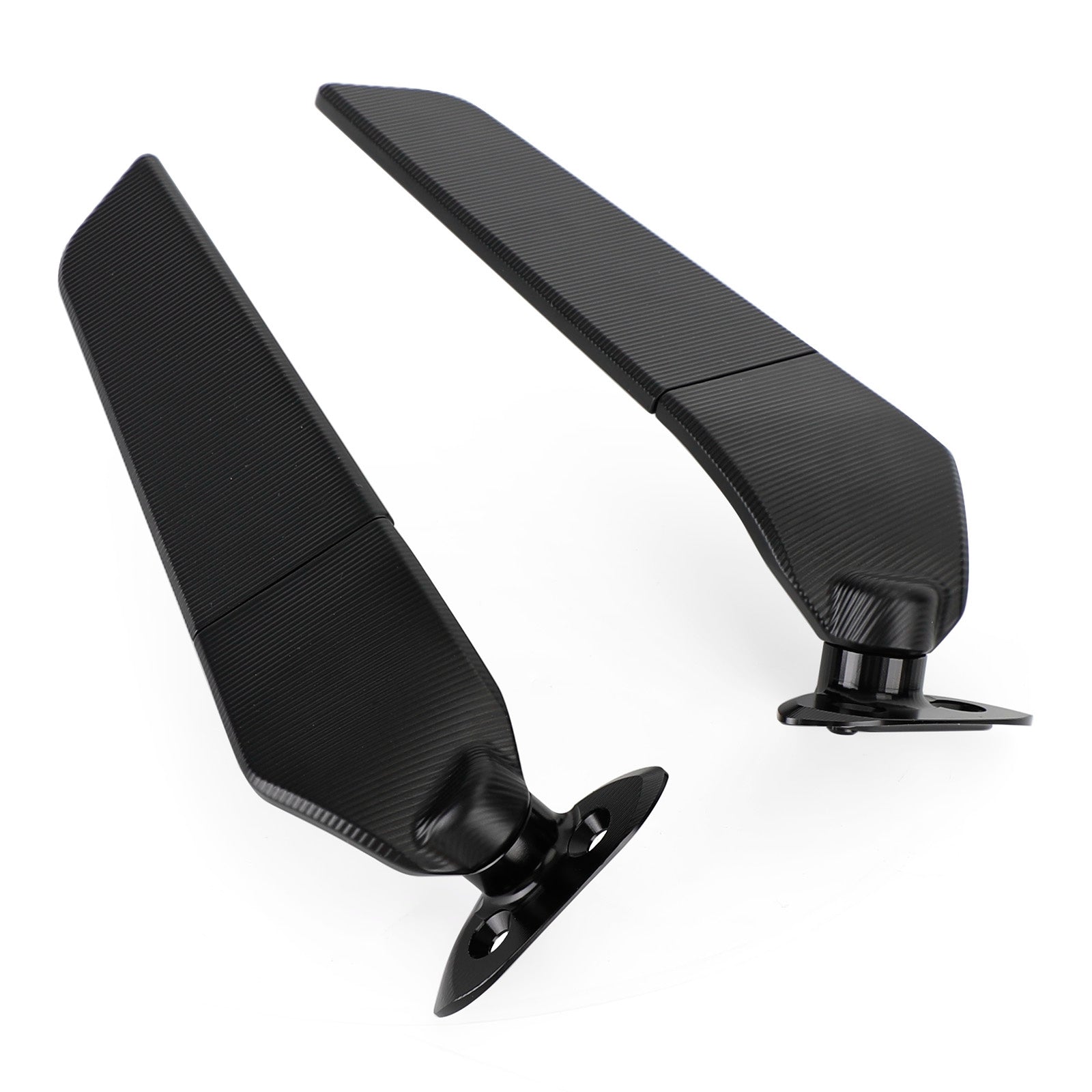 Yamaha Yzf R1 R1M 2015-2019 AIGNEUR AIGNEUR SPOILER SPOIGHT RETRIOROIR les rétroviseurs