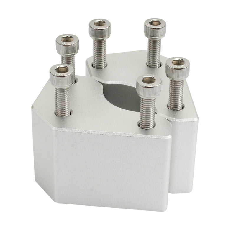 Guidon 2" Rehausseurs de guidon pour Kawasaki Concours 14 1400GTR ABS 2008-2021 Générique