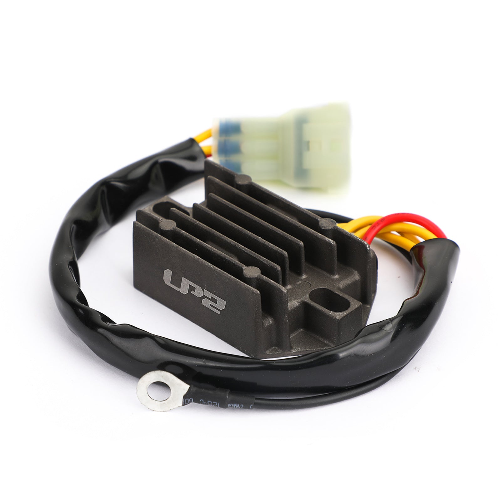 Regulador de bomba de combustible para Suzuki Marine 1998-2003 DT 150 200 225 HP fueraborda genérico