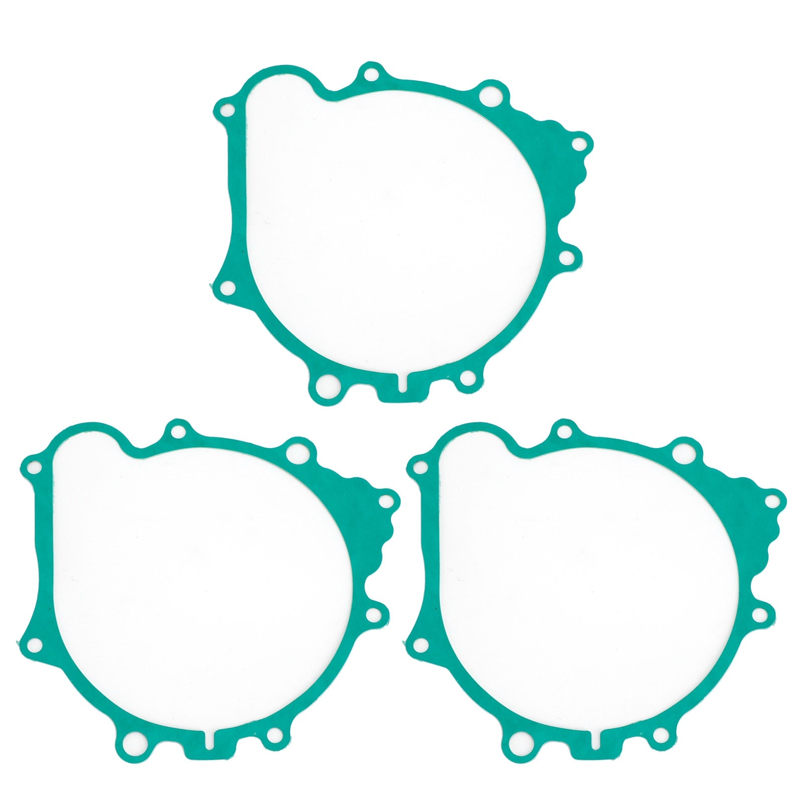 3x joint de couvercle de Stator de moteur gauche pour Yamaha TTR250 TT-R250 99-06 TT250R 93-04