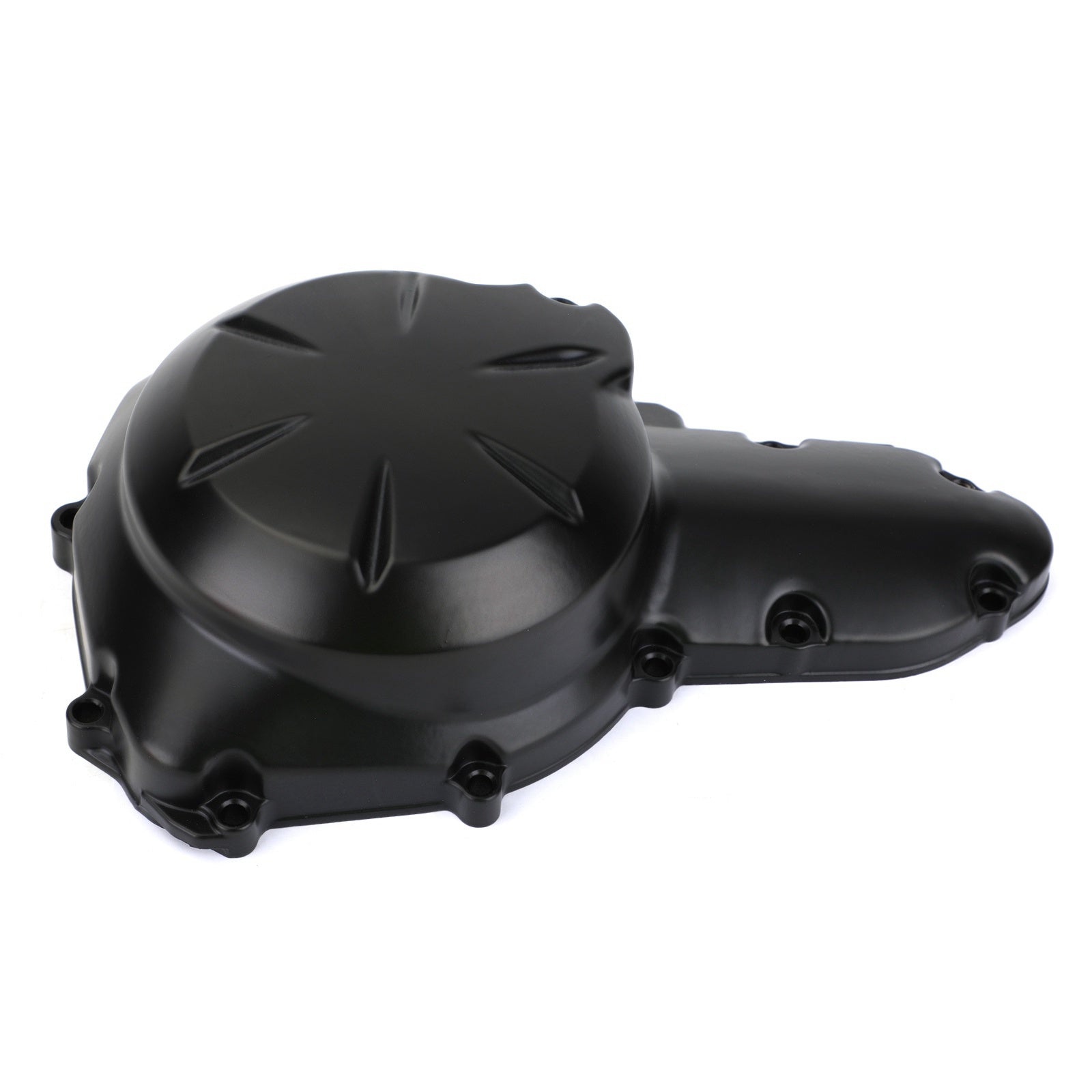 Ajustement de la couverture de l'alternateur de moteur pour Kawasaki Ninja 650, R Versys 650 ABS ER-6N 09-20 générique