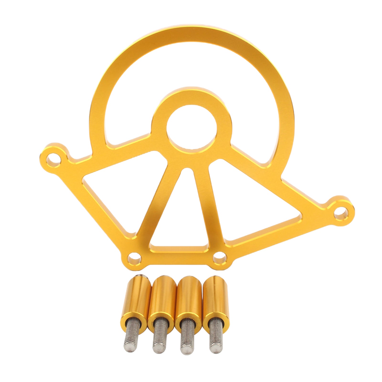 SPOCKNING Kedjeskedjeskydd för Hinkley Bonneville Thruxton Generic