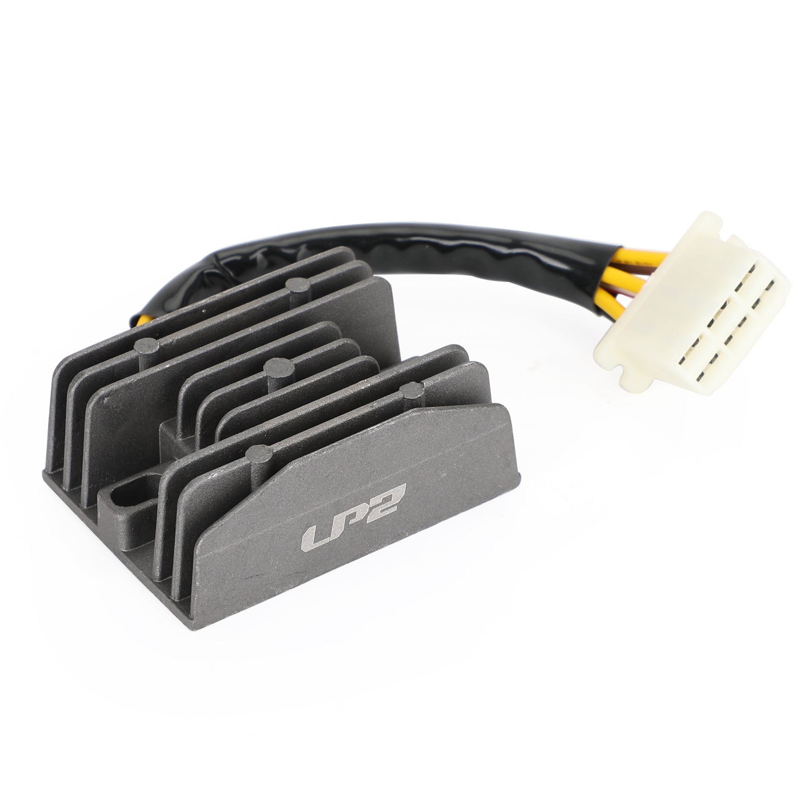 Juego de juntas rectificadoras del regulador del estator del generador para Kawasaki EX250 Ninja 86-07 genérico