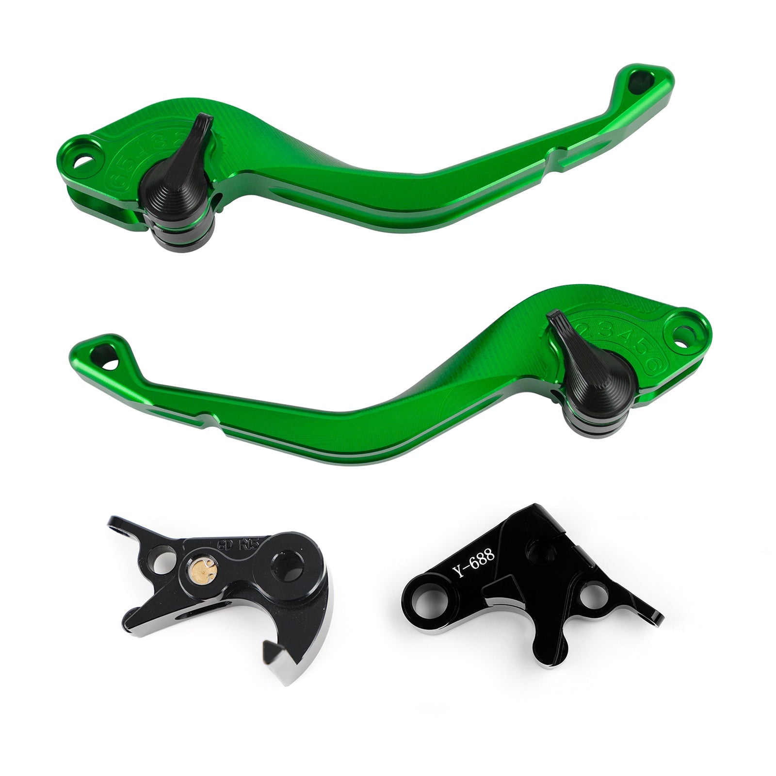 Yamaha YZF R1 R1S R6 MT-09/SP Tracer NUEVA palanca de freno de embrague corta