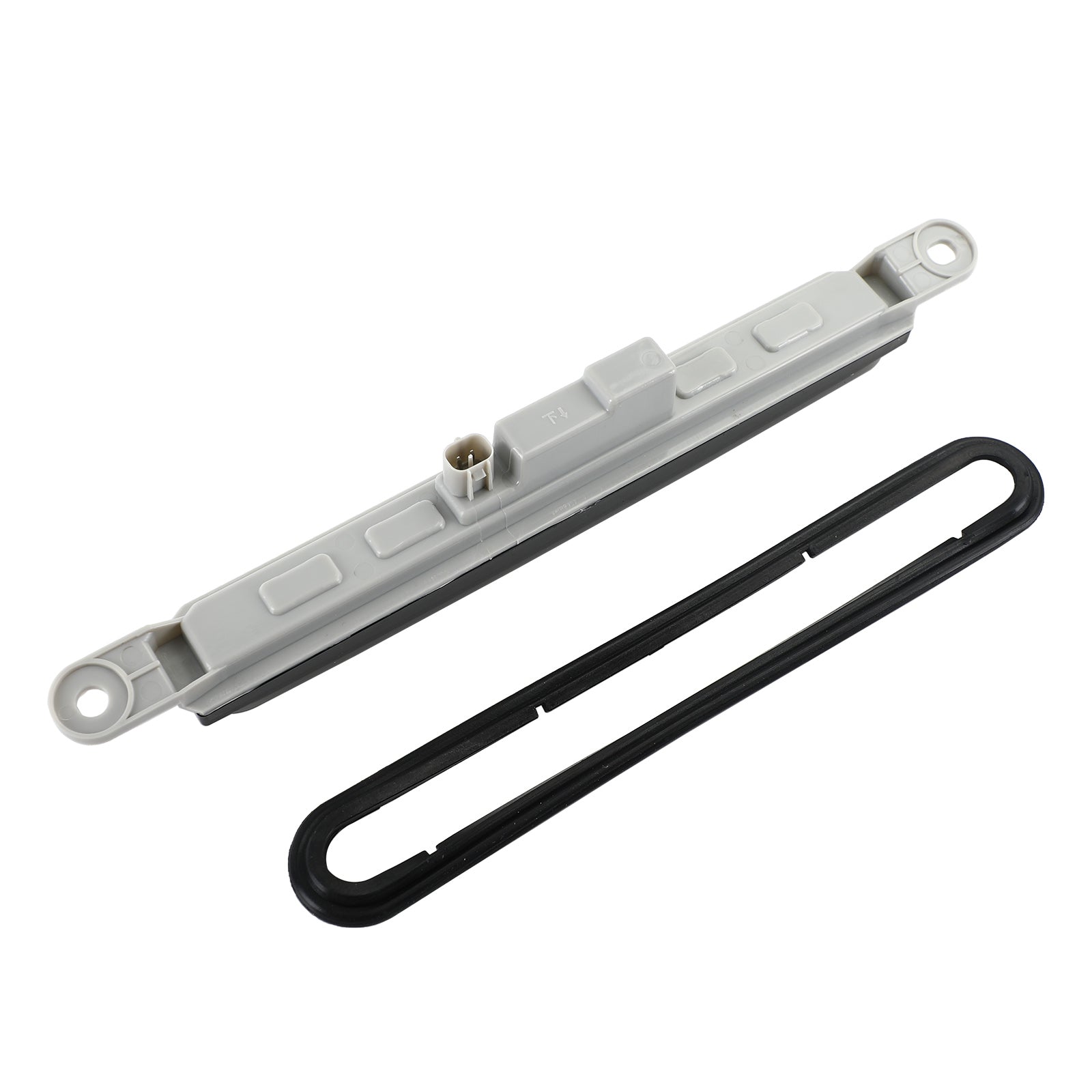 Smoke High Mount 3rd Third Brake Stop Light ledet for Mitsubishi Lancer Evo 08-16