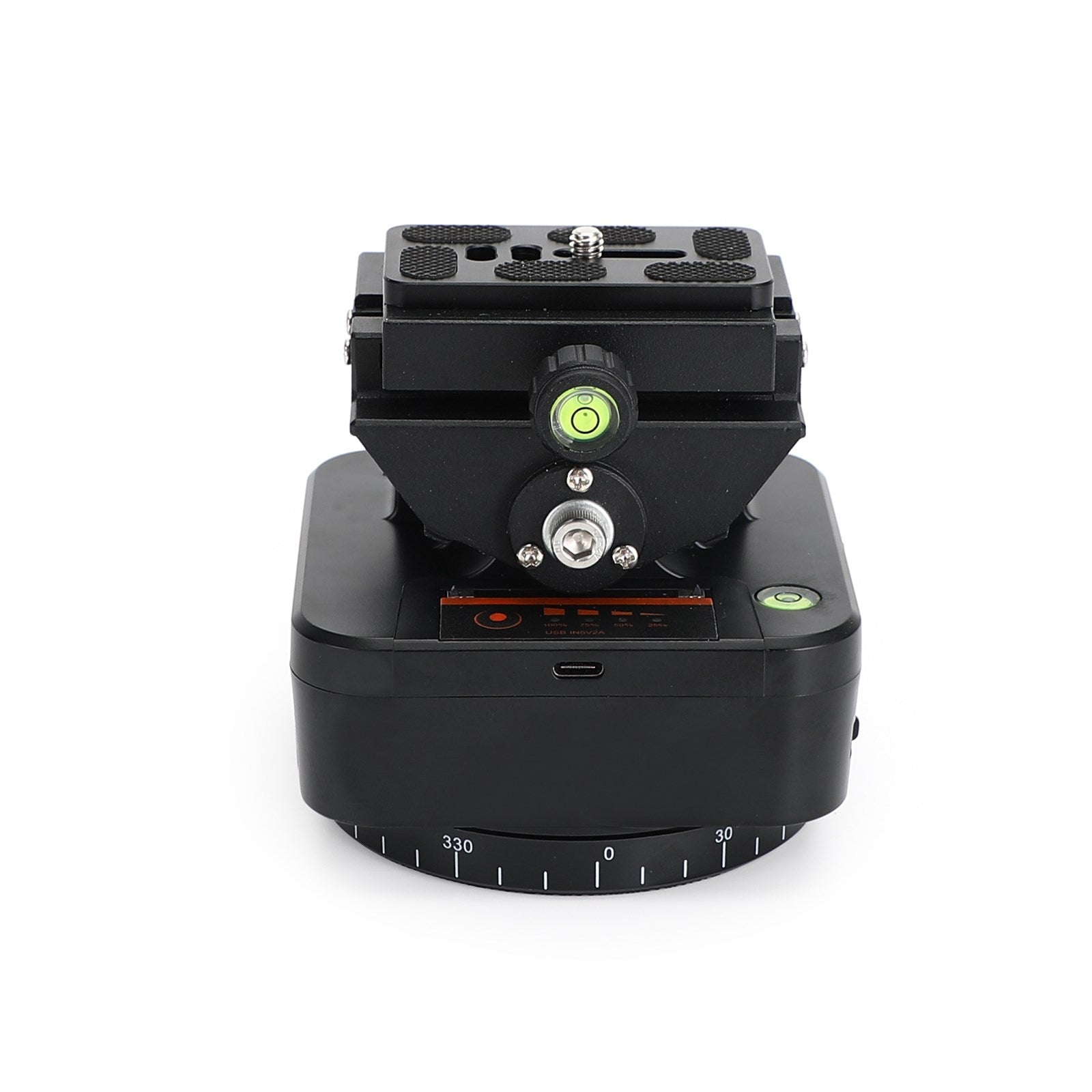 ZIFON YT-1000 Remote 360掳 Panoramic Rotating Tripod Head For Gopro DSLR Phone