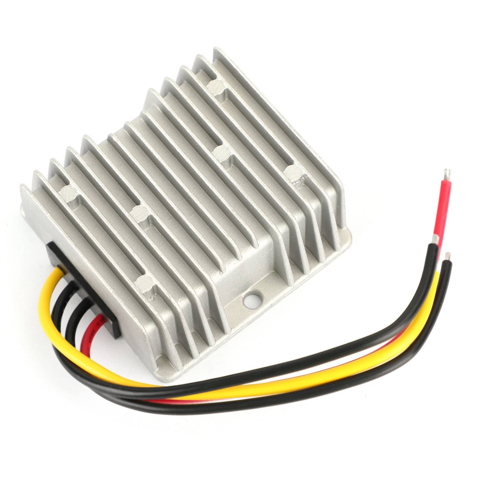 Areyourshop Régulateur de convertisseur de puissance abaisseur DC/DC étanche 12 V/24 V à 5 V 20 A 100 W