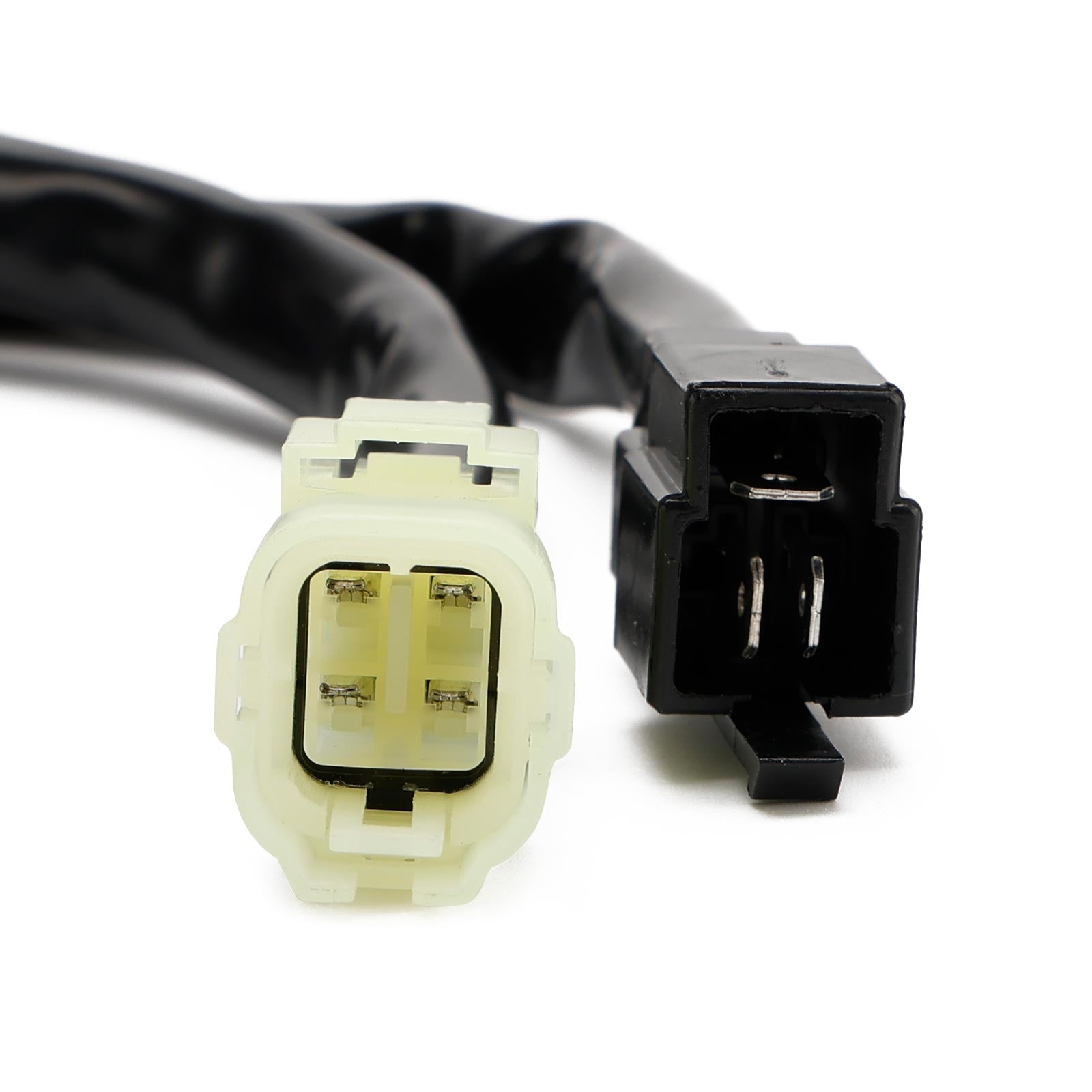 Magneto Stator + spännings likriktare + packning för Cagiva Raptor 650 IE 2006