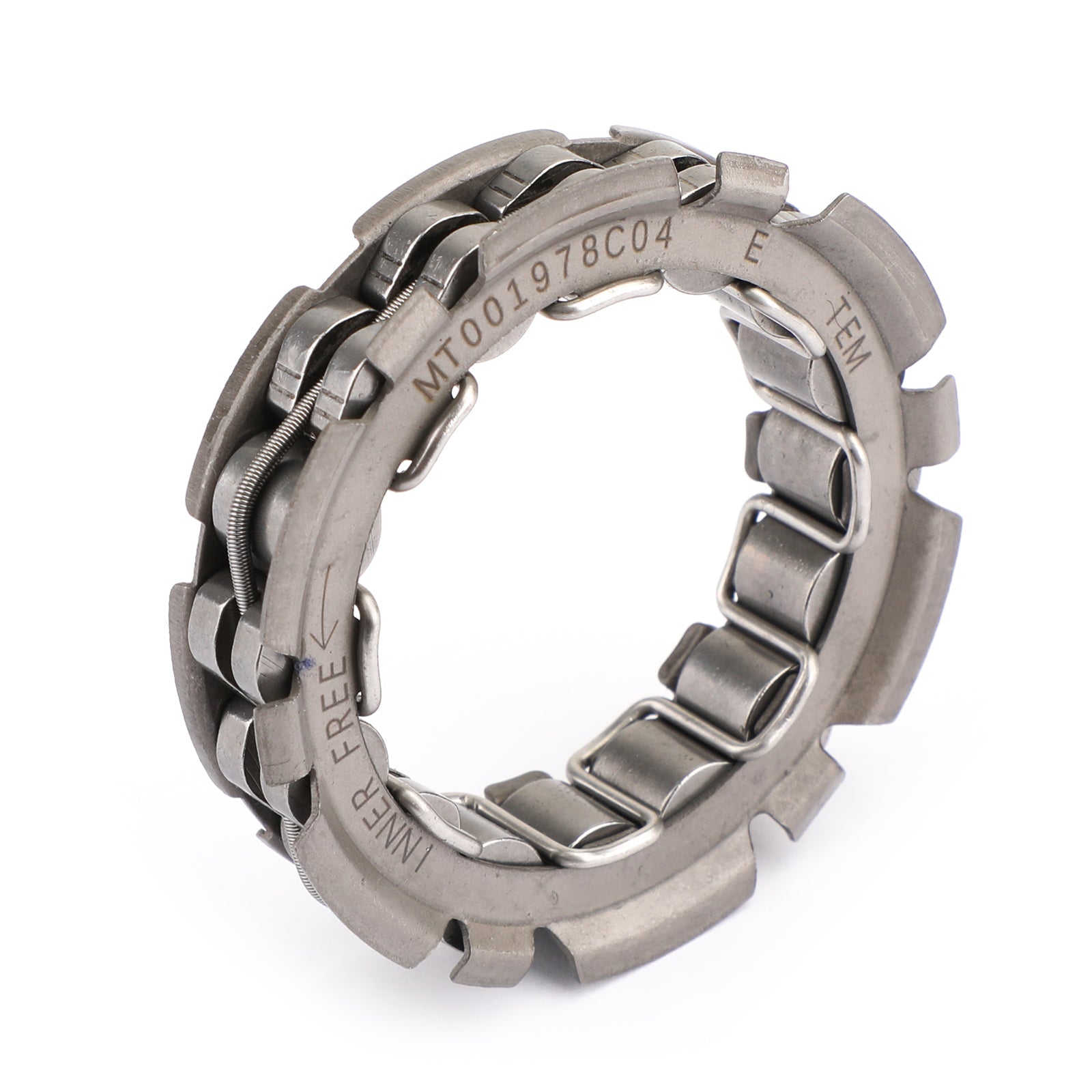 One Way Starter Clutch Bearing för Yamaha YFZ 450 YFZ450 YZ450FX WR450F 04-18 Generisk