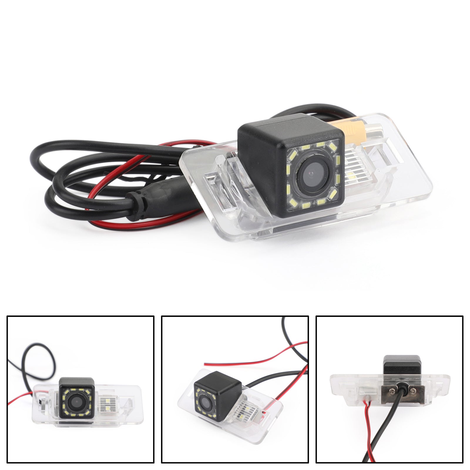 Reverse Backup Cdd-camera voor BMW E46 E39 X3 X5 E60 E61 E90 E91 E92 E53 E70 E71