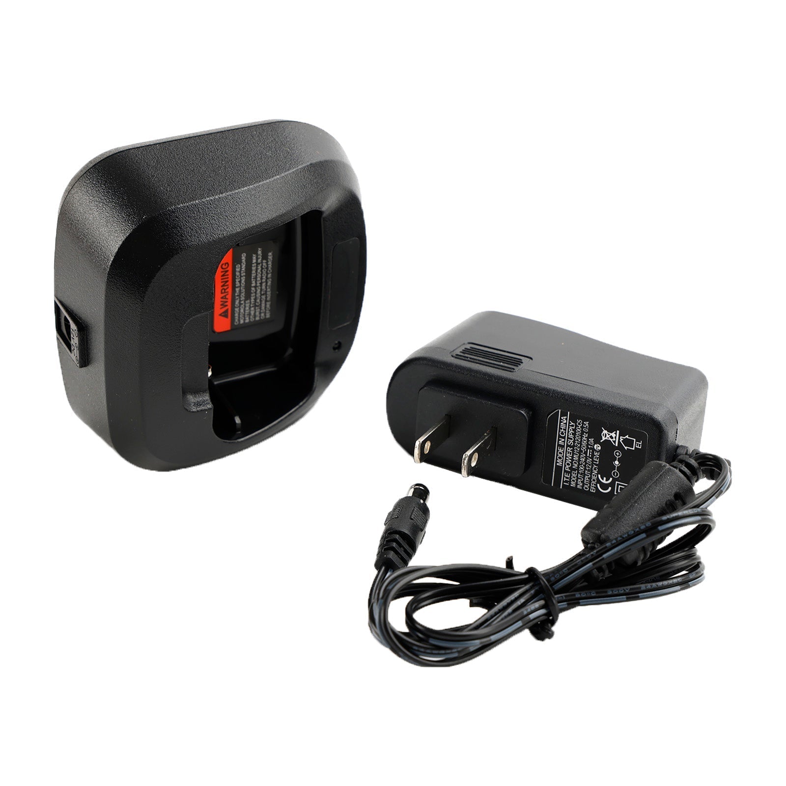 CV-05 laddare FNB-Z181 Batteri Rapid Dock Charger för Vertex EVX-C31 EVX-C34 US