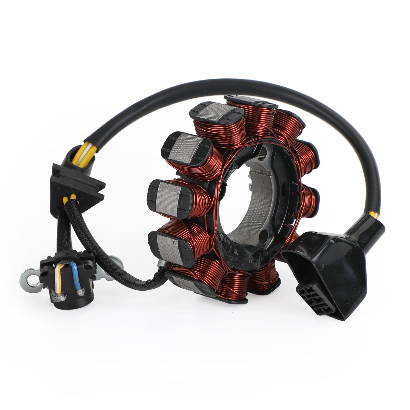 Stator Magneto för Honda CRF250R CRF250RK 2018-2020 Generatorspole 31120-K95-A41 Generisk