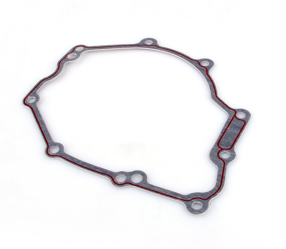 5st STATOR PASKET MOTOR COVER CRANKCASE FÖR YAMAHA R6 YZF-R6 YZFR6 2006-2016 Generisk