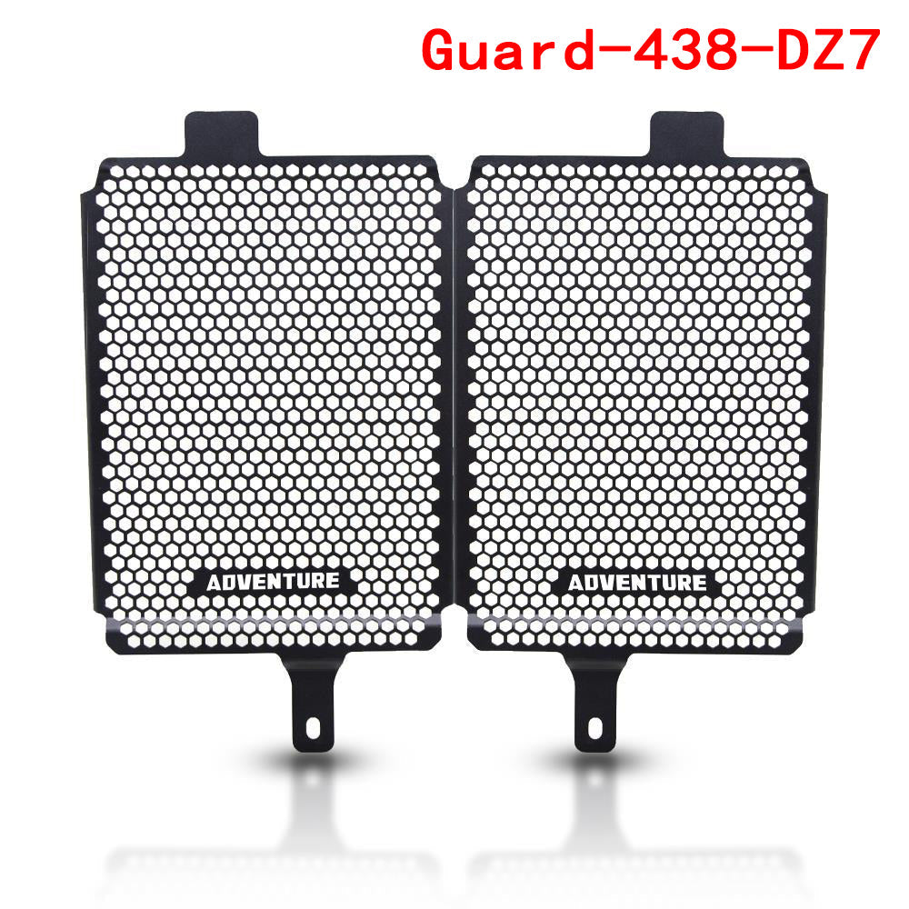 BMW R1250GS Rallye Exclusive 2019-2020 Radiator Guard Protector Cover