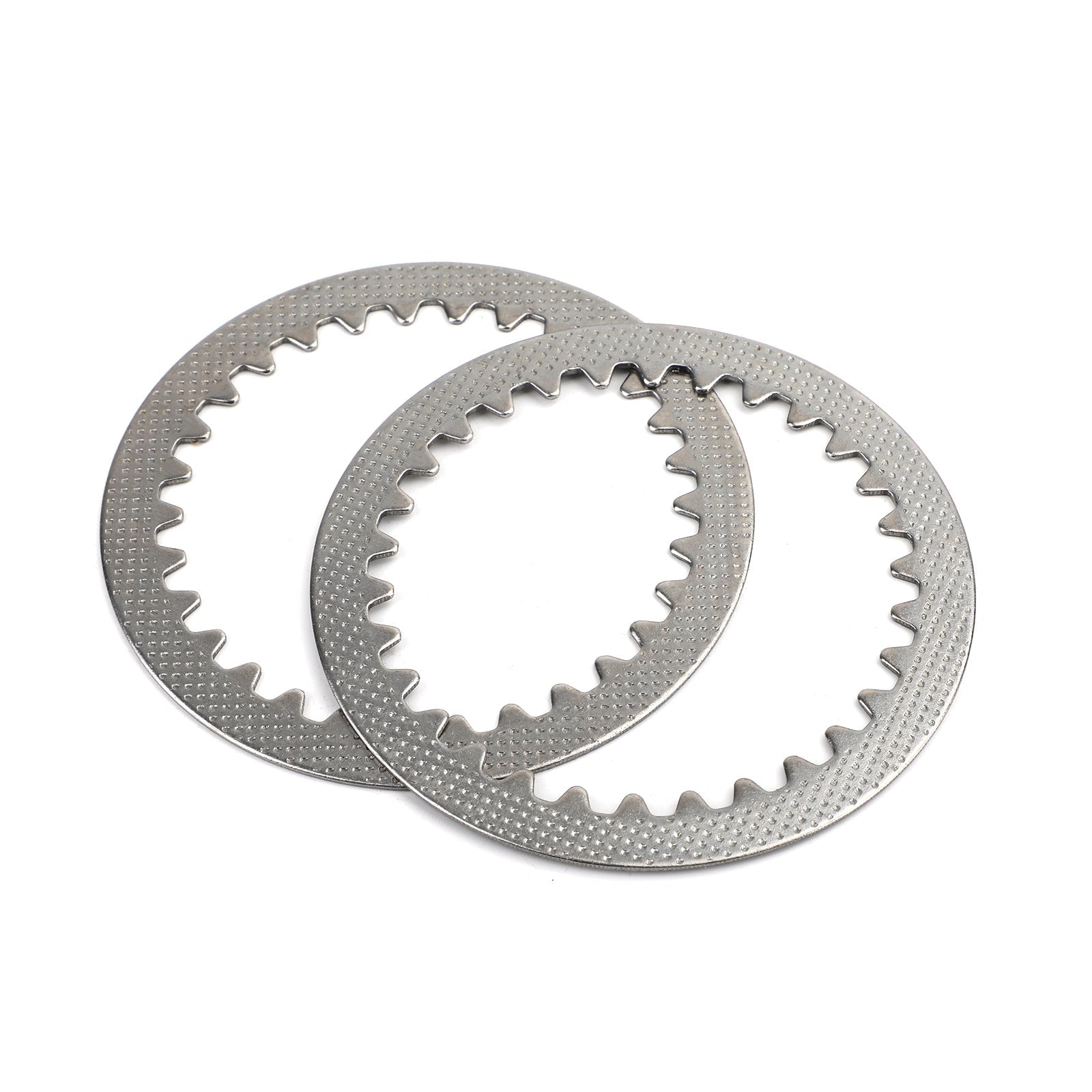 Kit d'embrayage en acier & Plaques de friction pour Suzuki PV50 RMX50 ZR50 TS50 SMX50 Générique